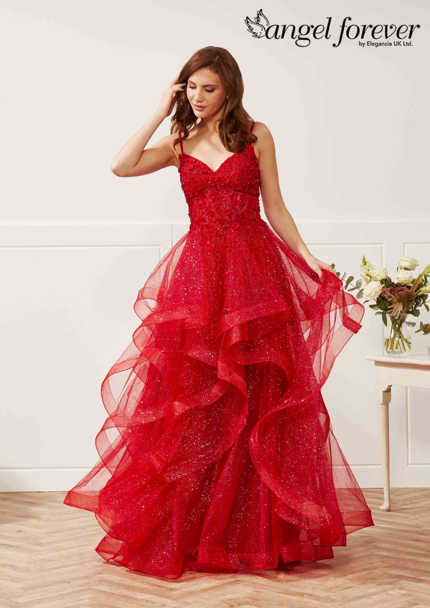 Angel Forever - AF42224 - Alia Couture