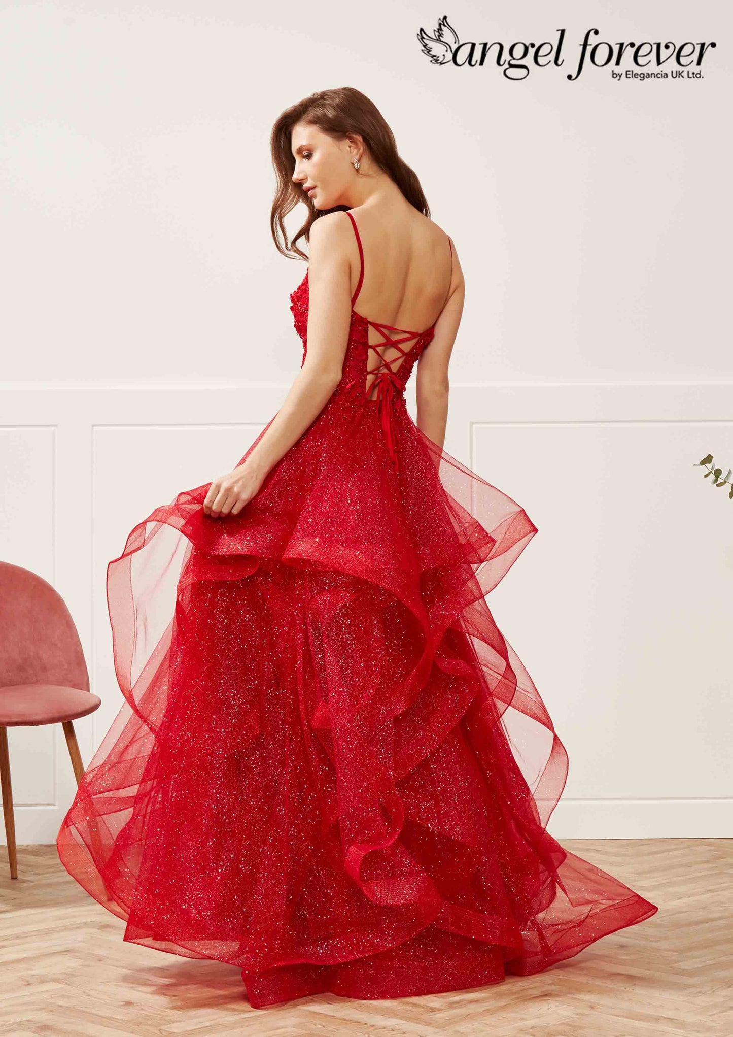 Angel Forever - AF42224 - Alia Couture
