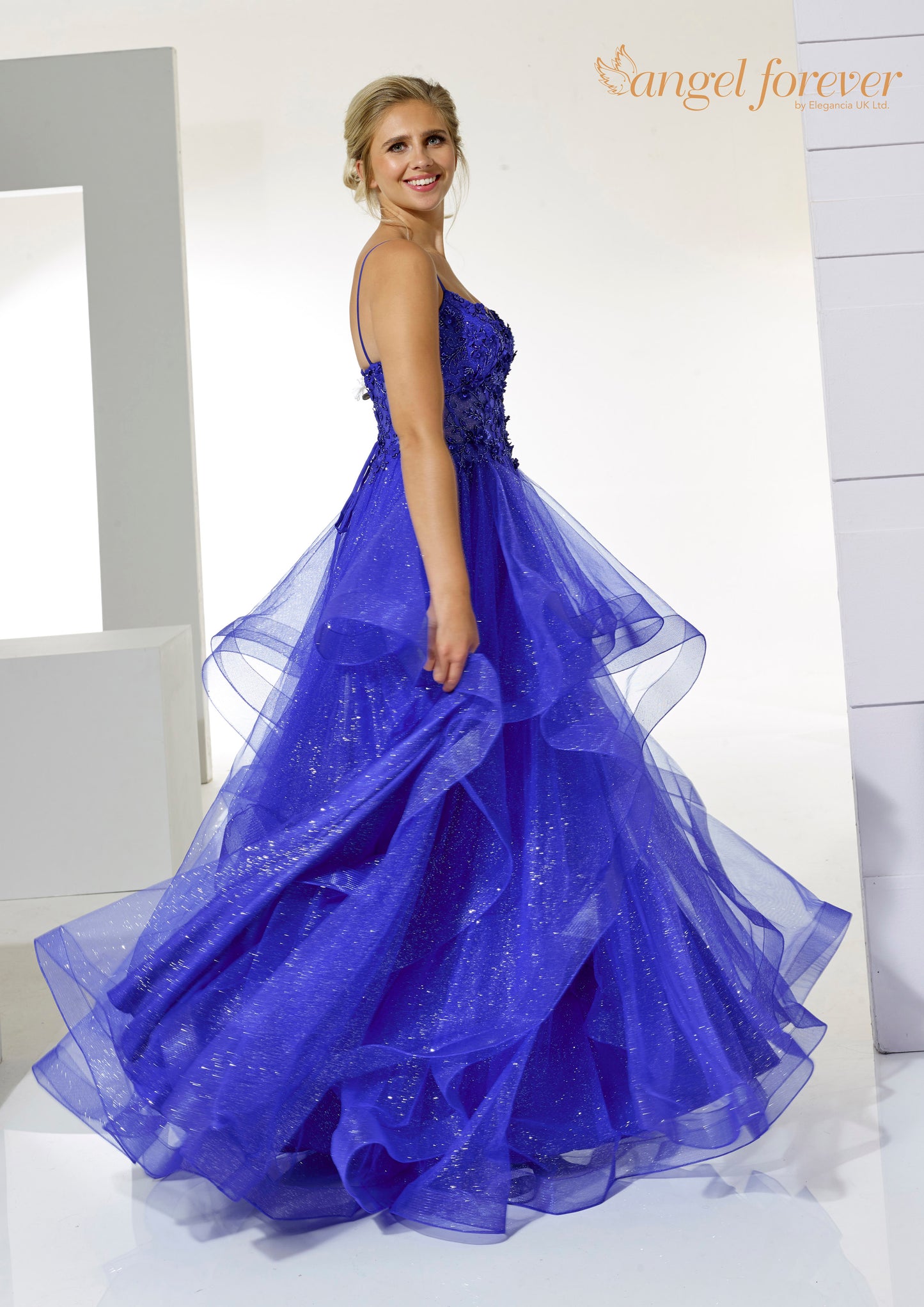 Angel Forever - AF42224 - Alia Couture