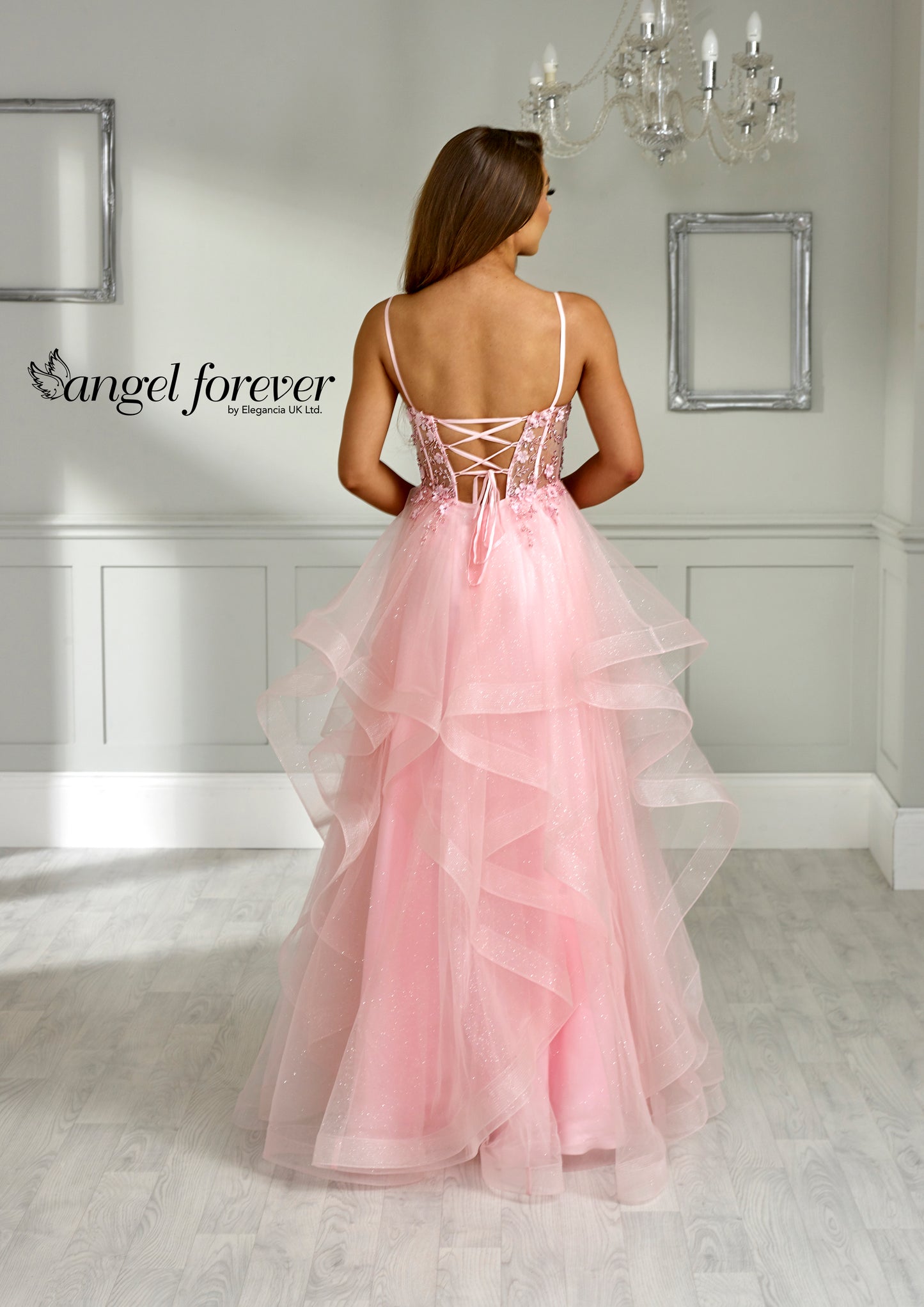 Angel Forever - AF42224 - Alia Couture