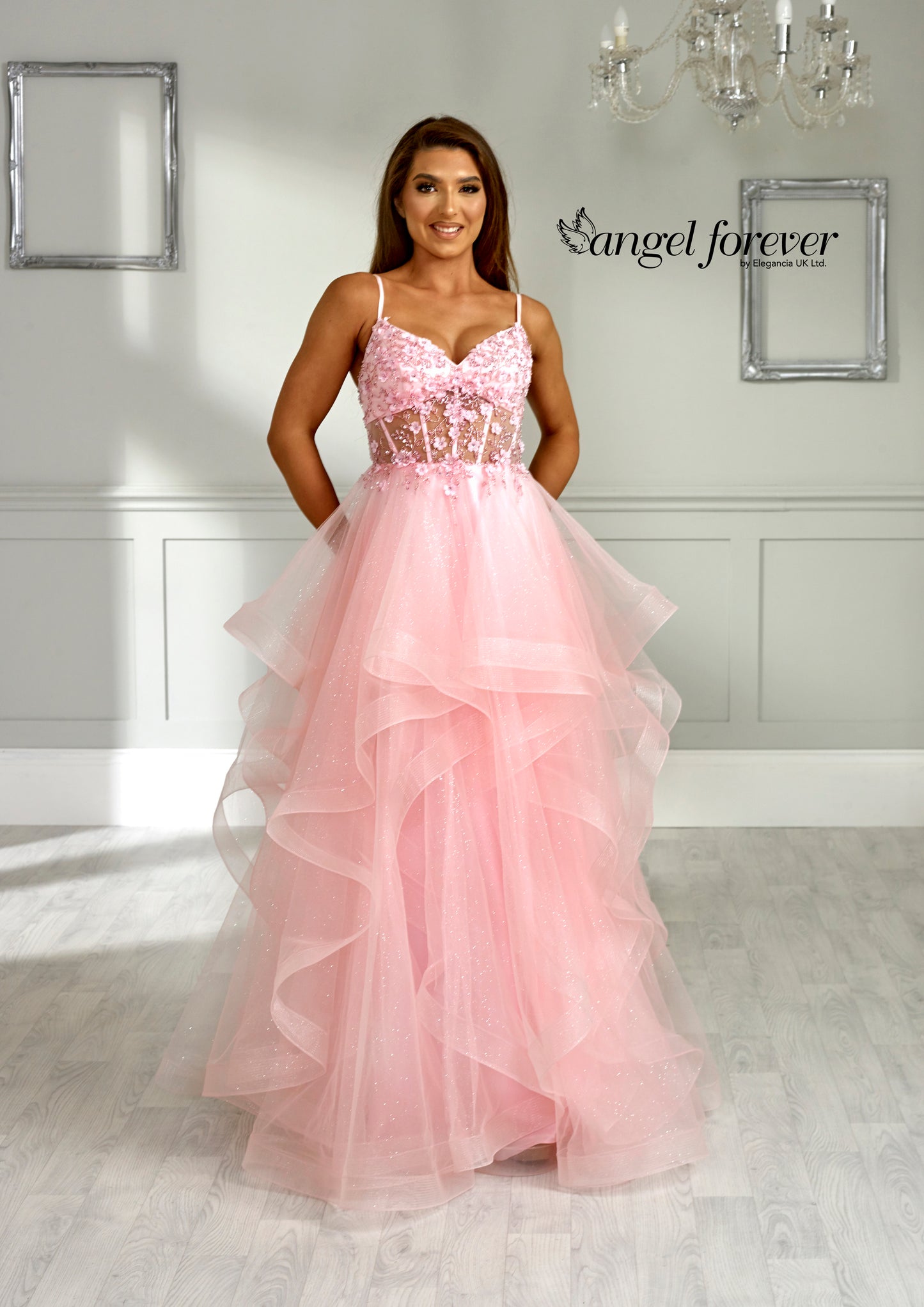 Angel Forever - AF42224 - Alia Couture