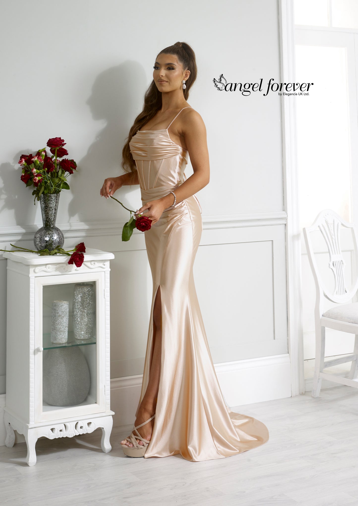 Angel Forever - AF4320 - Alia Couture