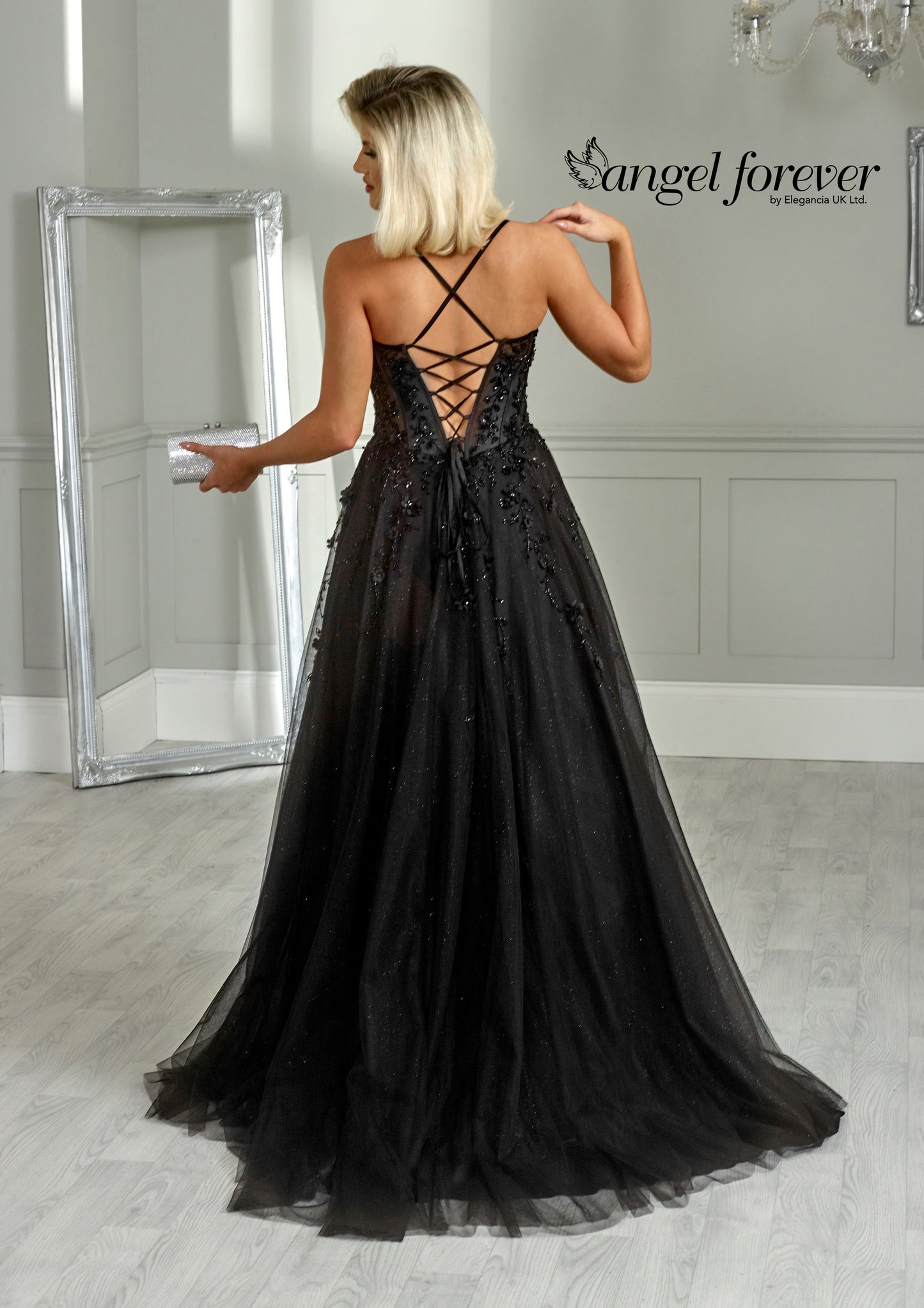 Angel Forever - AF4332 - Alia Couture