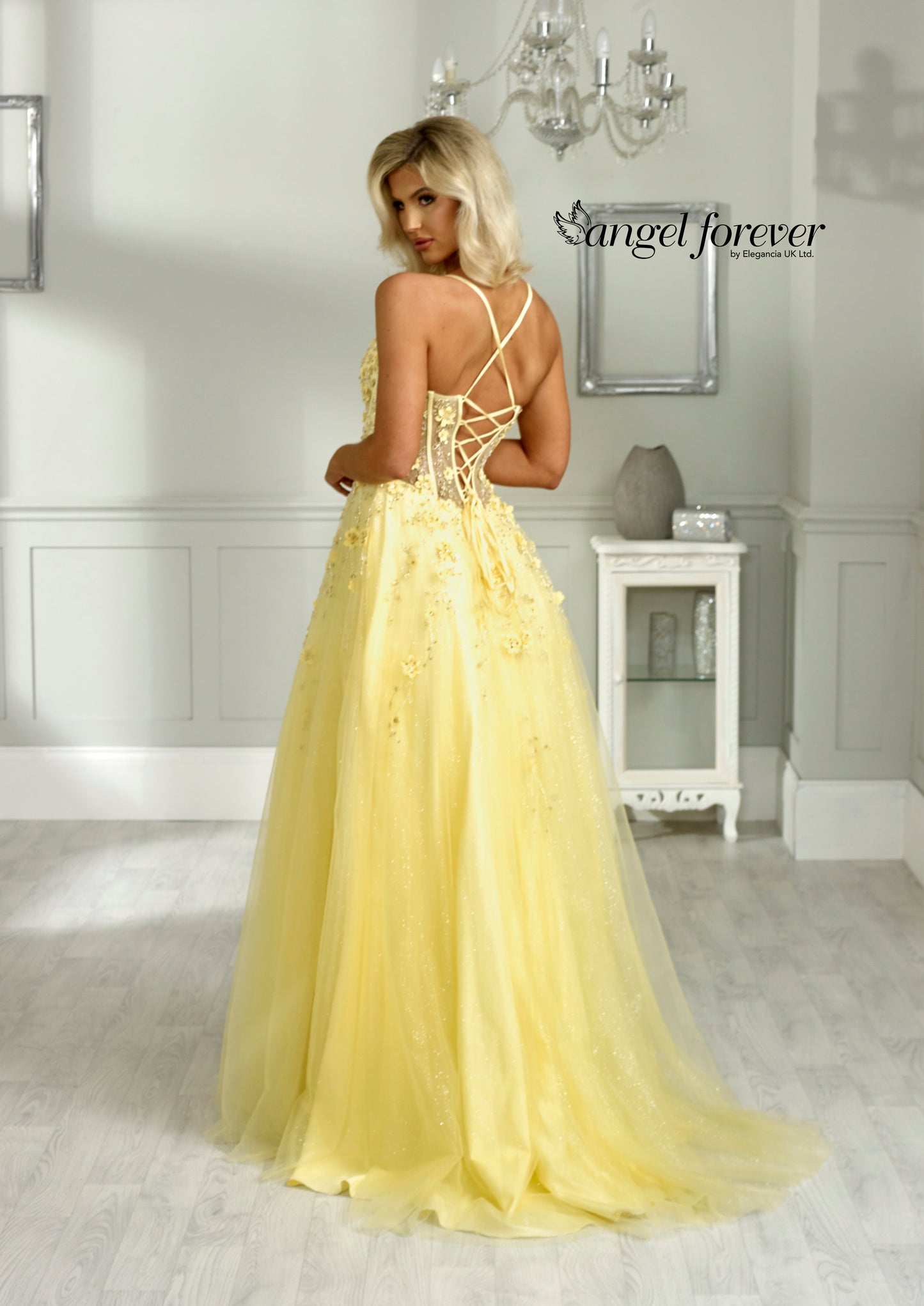 Angel Forever - AF4332 - Alia Couture