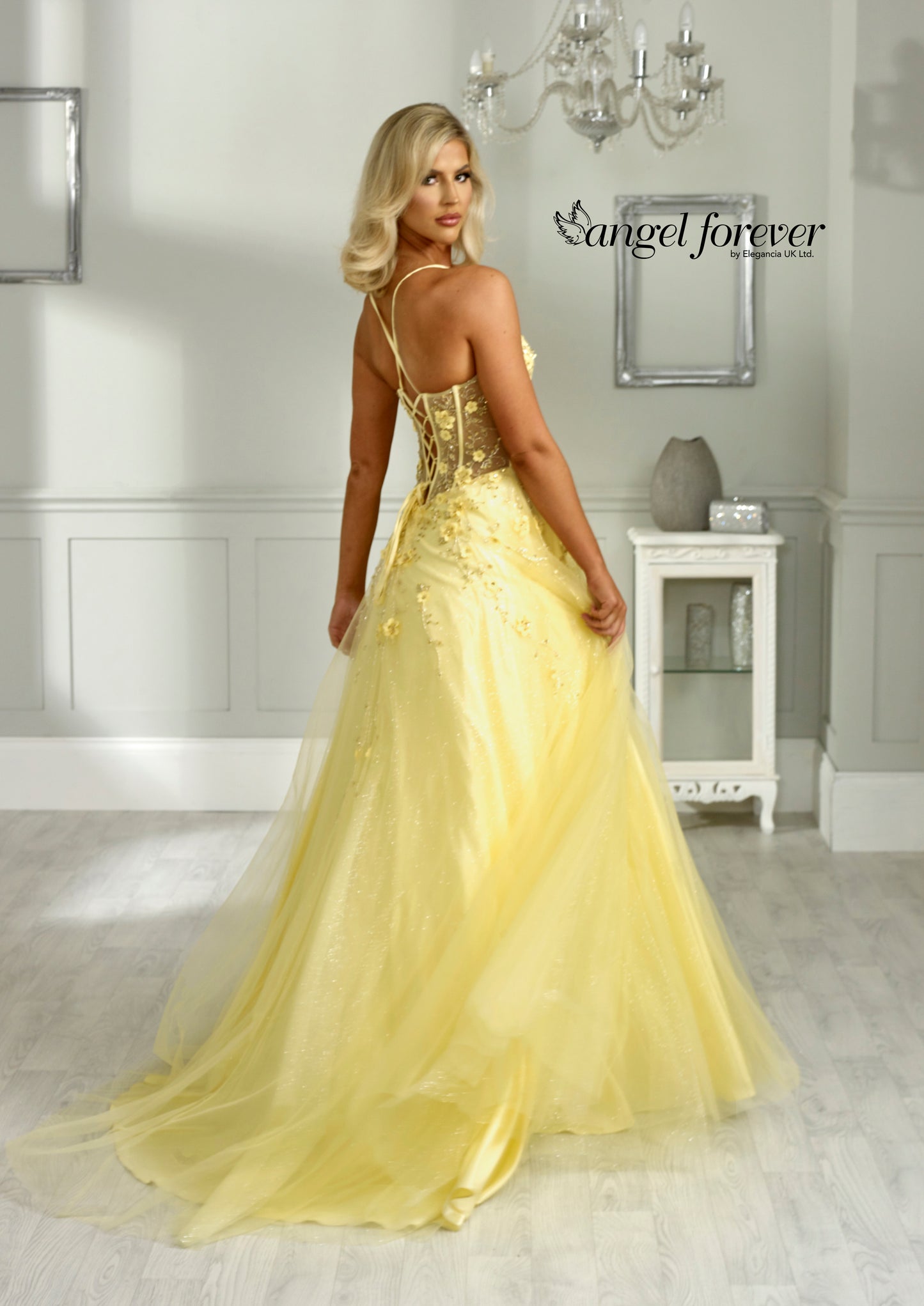 Angel Forever - AF4332 - Alia Couture