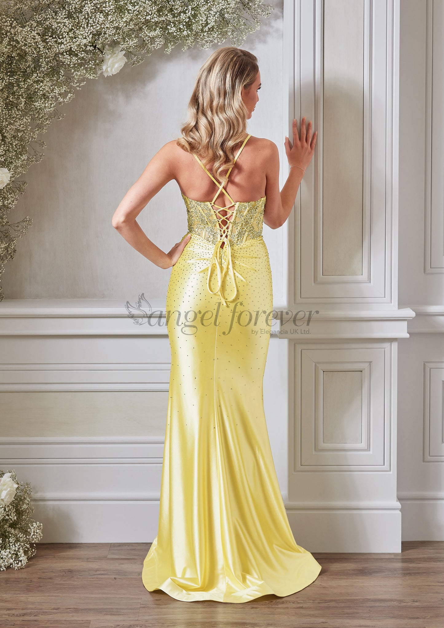 Angel Forever - AF5309 - Alia Couture