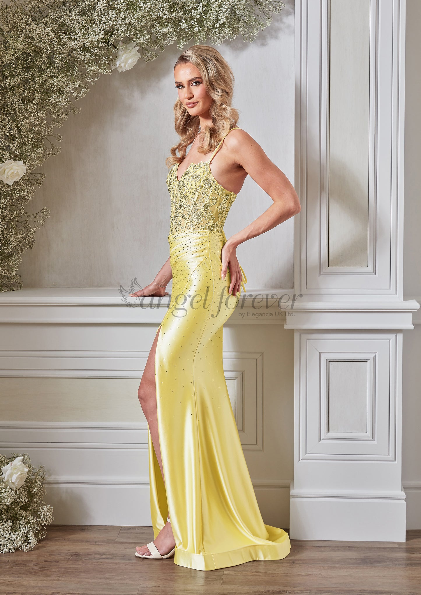 Angel Forever - AF5309 - Alia Couture