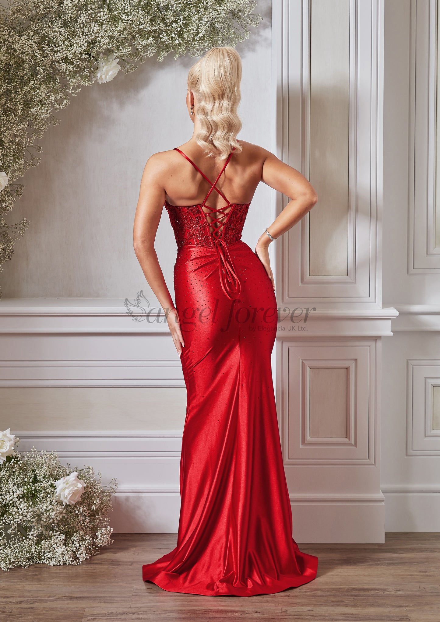 Angel Forever - AF5309 - Alia Couture