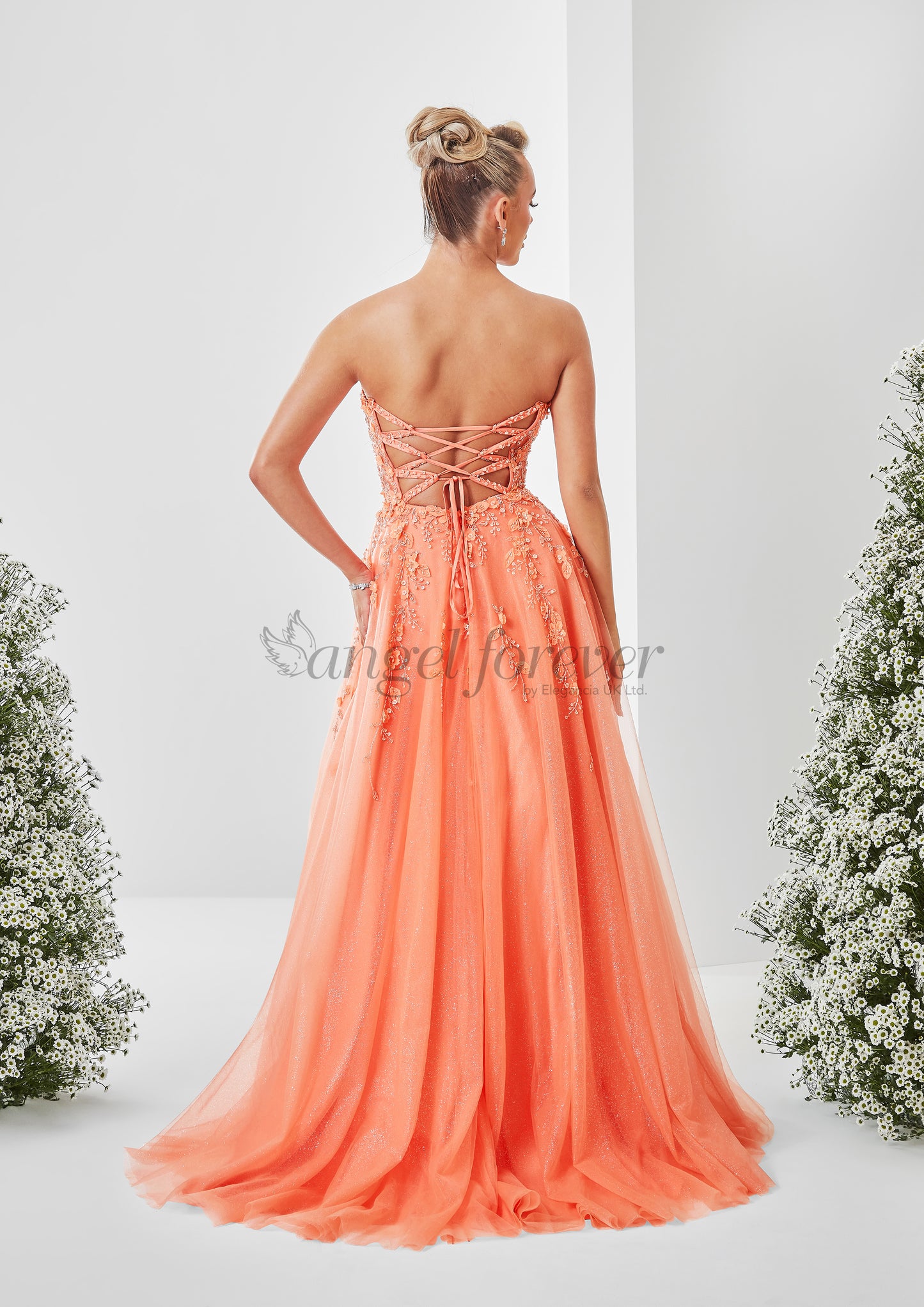Angel Forever - AF5410 - Alia Couture