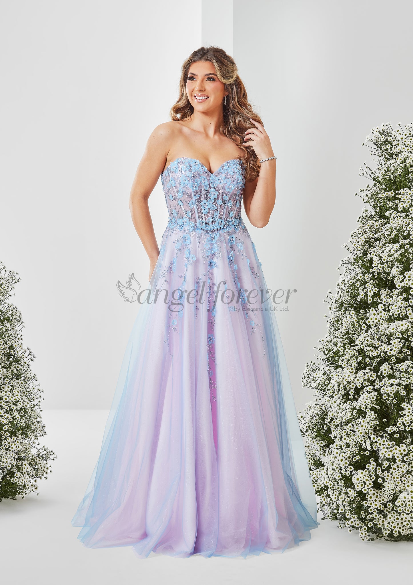 Angel Forever - AF5410 - Alia Couture