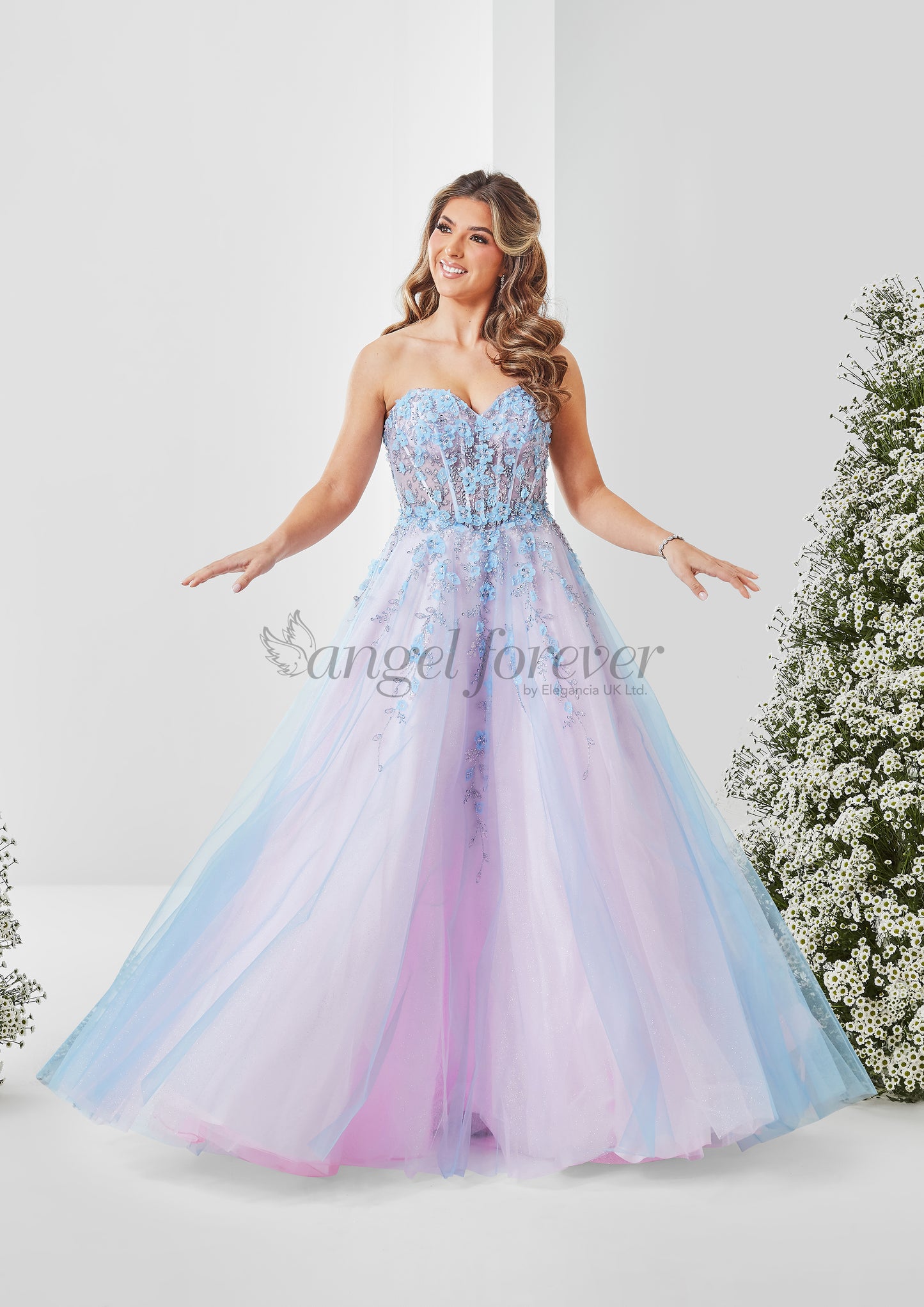 Angel Forever - AF5410 - Alia Couture