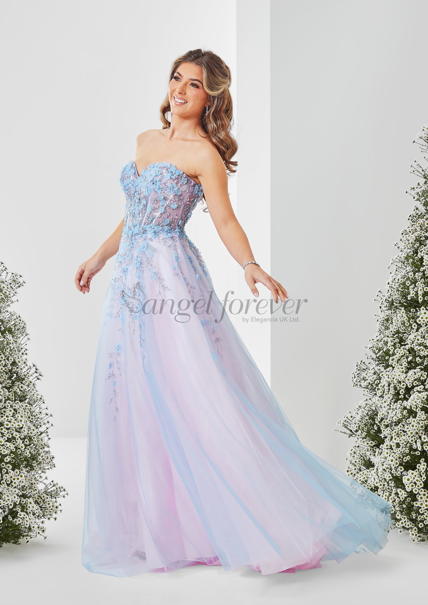 Angel Forever - AF5410 - Alia Couture