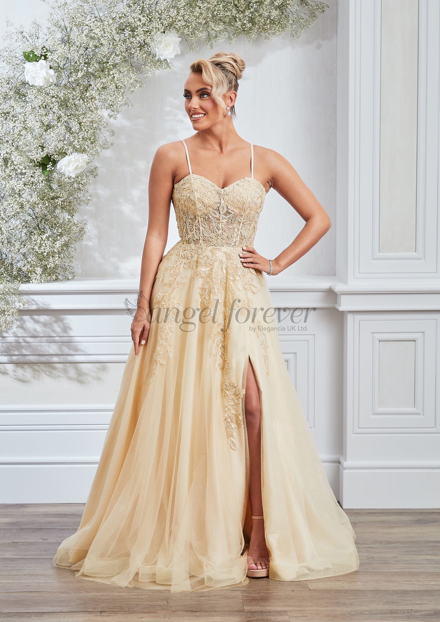 Angel Forever - AF5412 - Alia Couture
