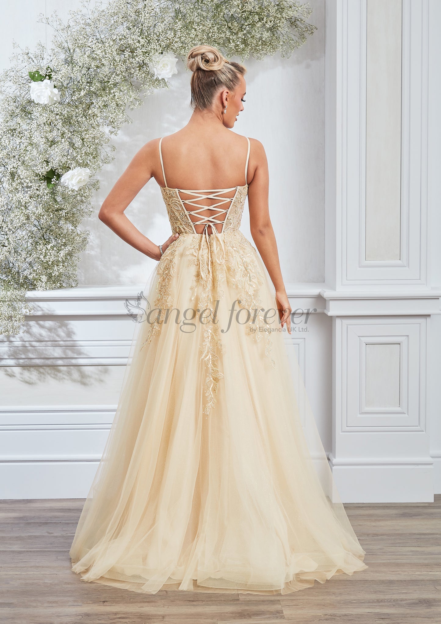 Angel Forever - AF5412 - Alia Couture