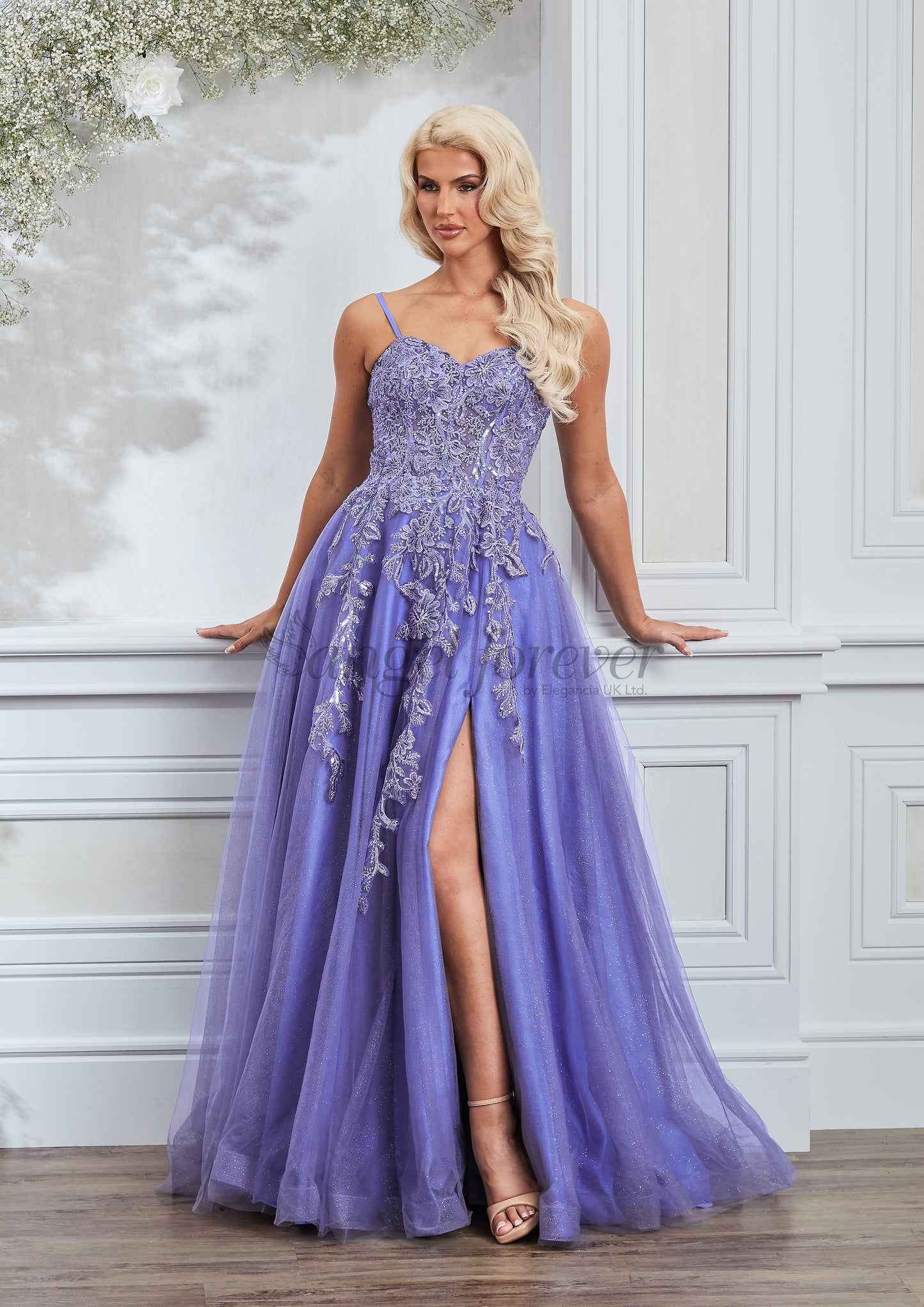 Angel Forever - AF5412 - Alia Couture