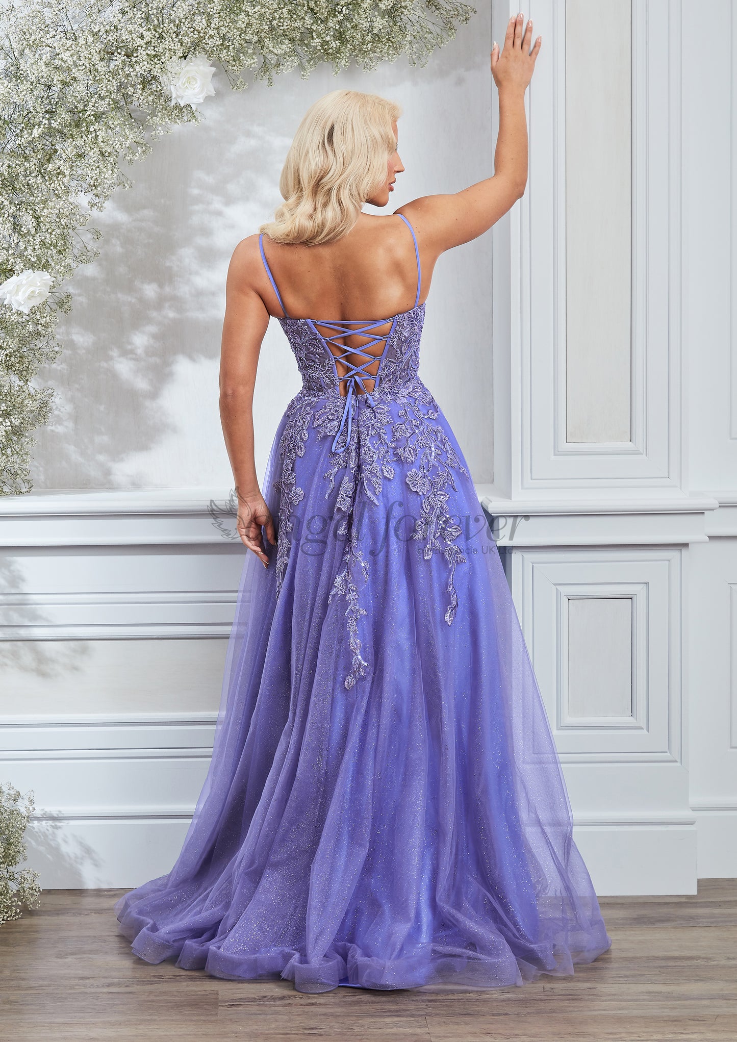 Angel Forever - AF5412 - Alia Couture