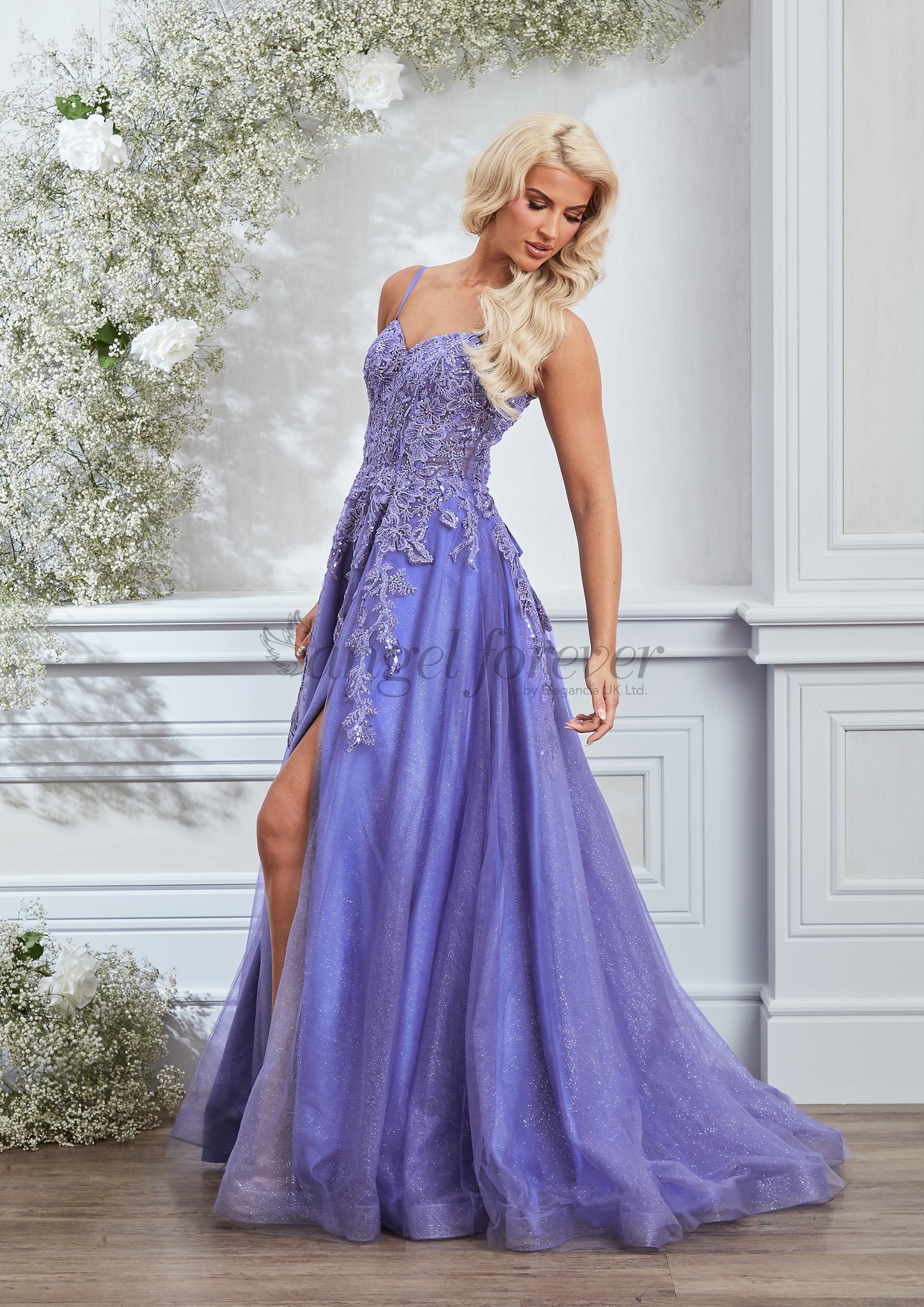 Angel Forever - AF5412 - Alia Couture