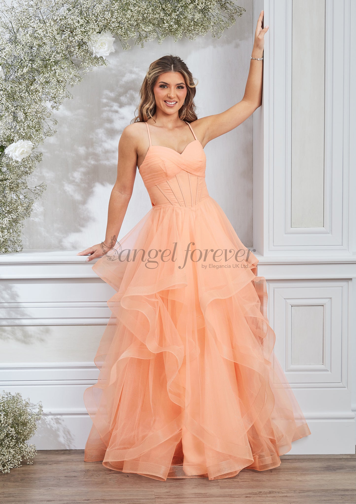 Angel Forever - AF5420 - Alia Couture