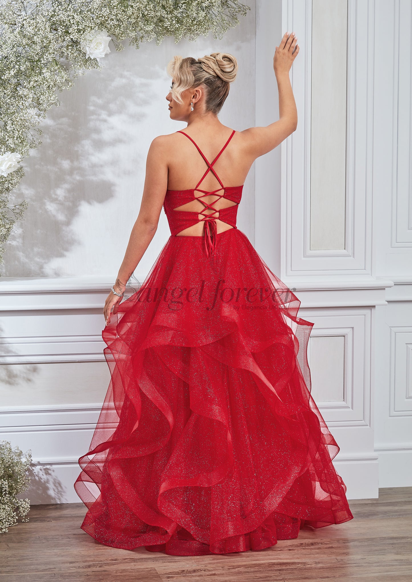 Angel Forever - AF5420 - Alia Couture