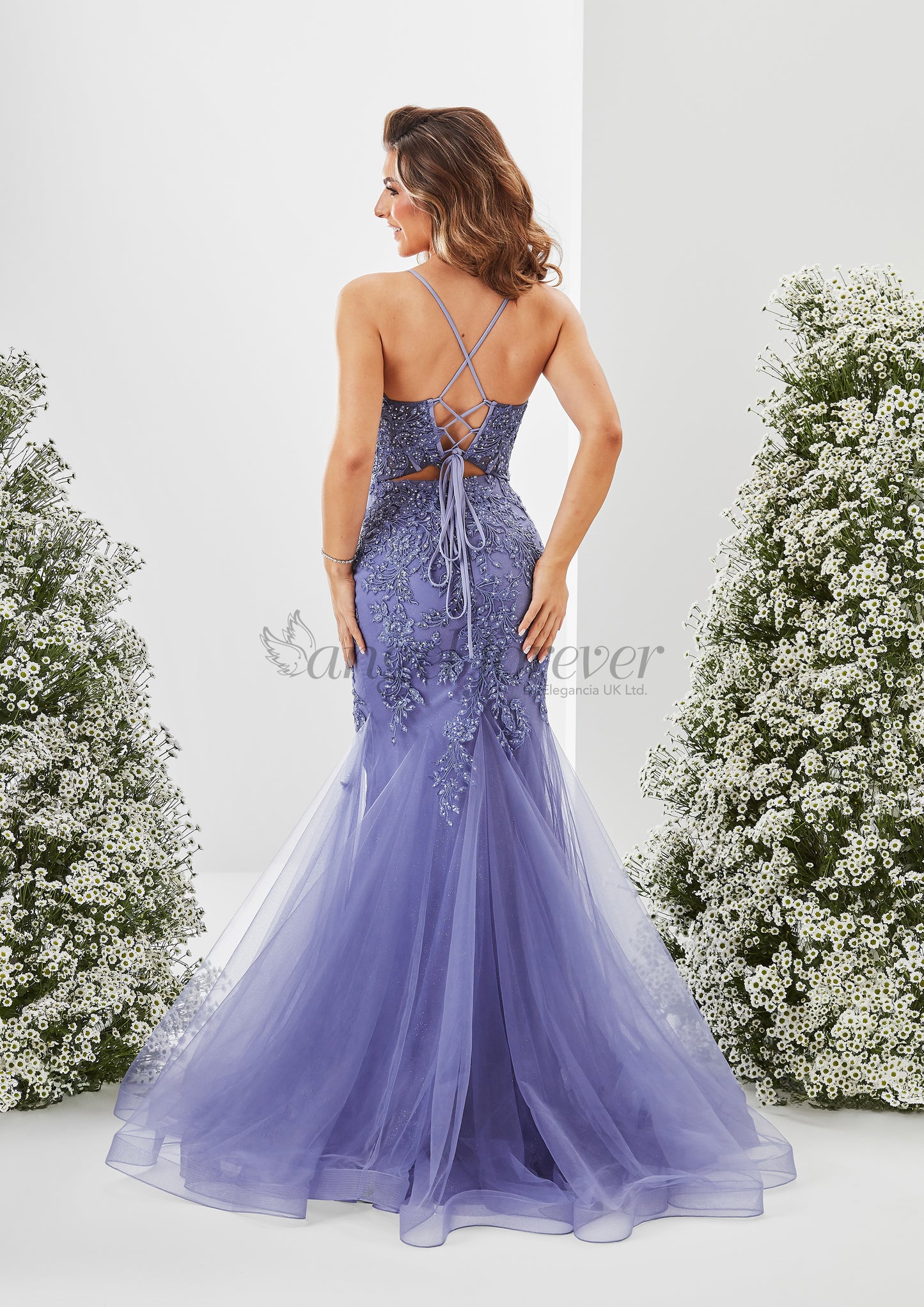 Angel Forever - AF5452 - Alia Couture