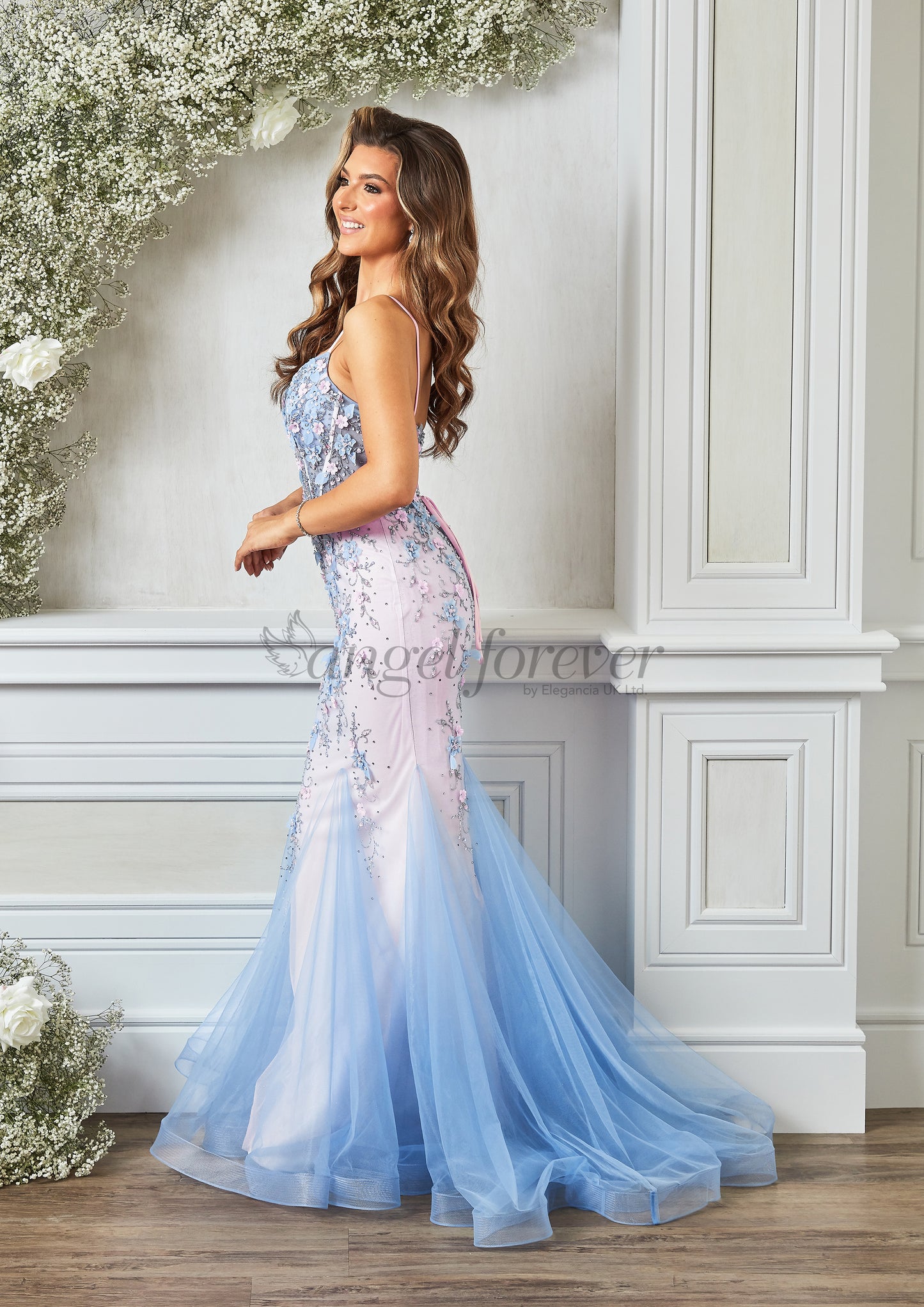 Angel Forever - AF5457 - Alia Couture