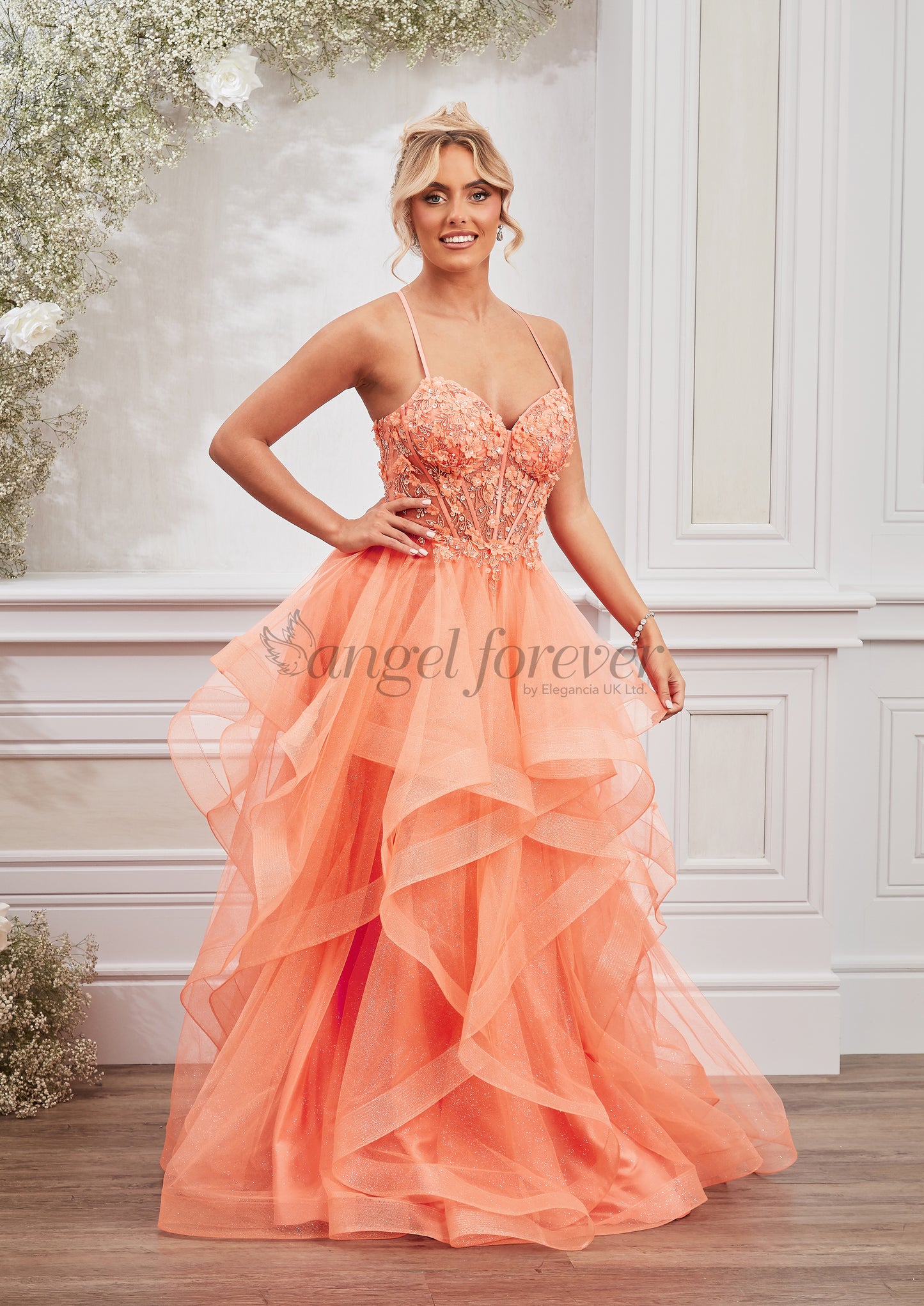 Angel Forever - AF5470 - Alia Couture