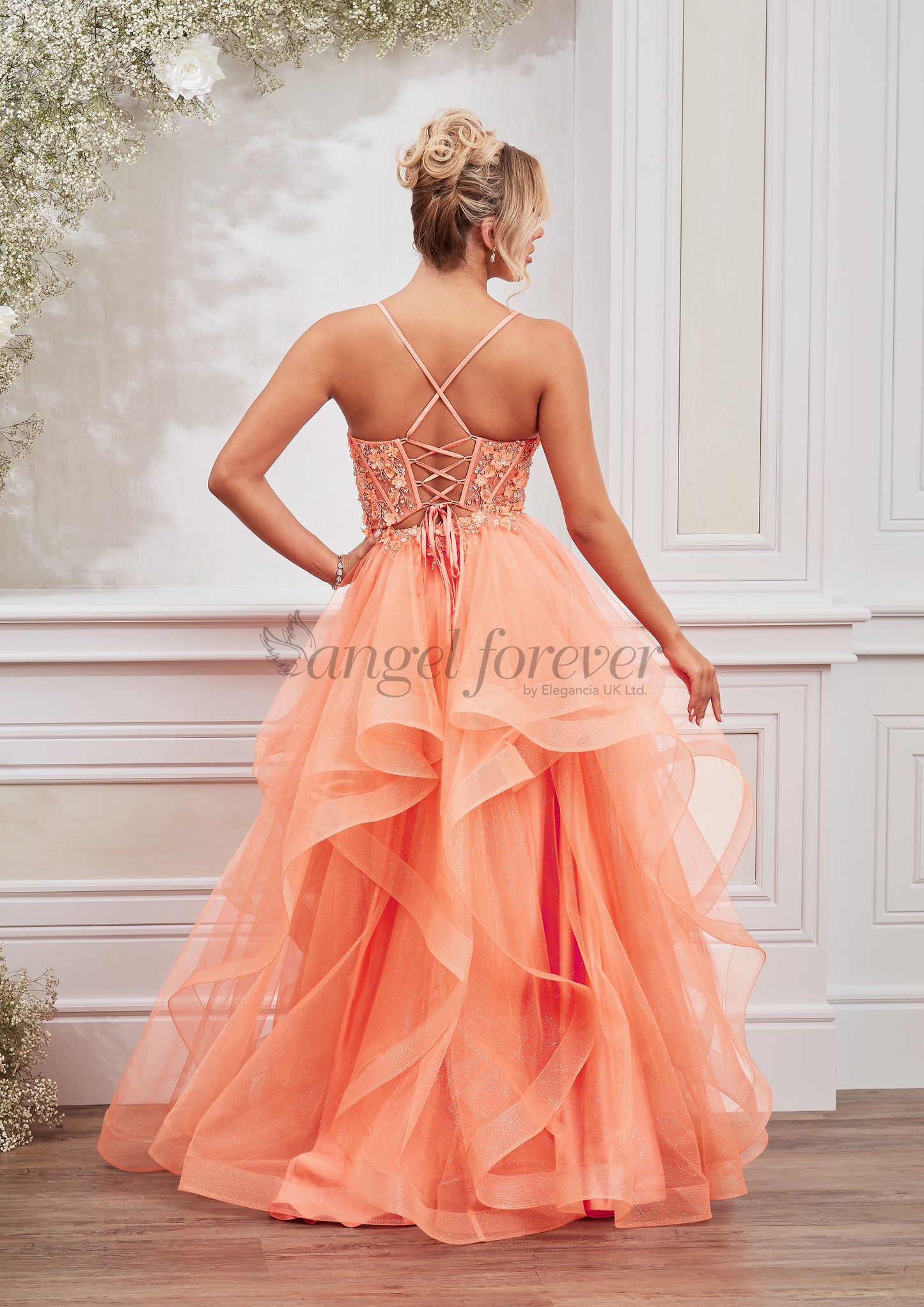 Angel Forever - AF5470 - Alia Couture