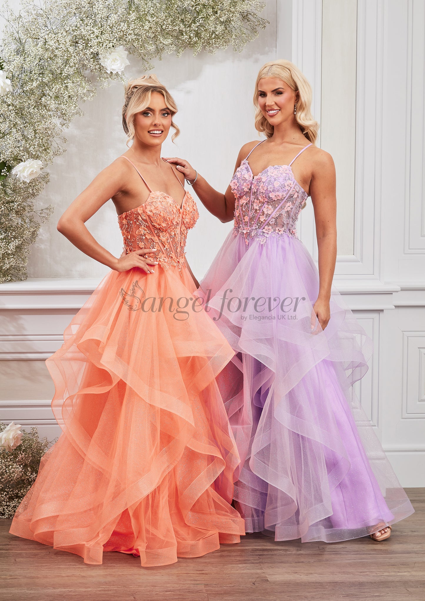 Angel Forever - AF5470 - Alia Couture