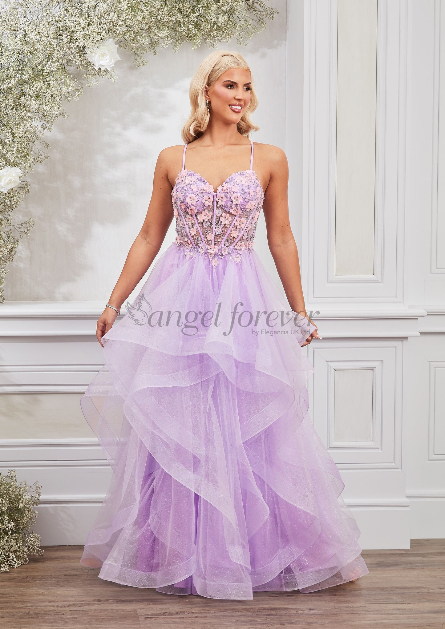 Angel Forever - AF5470 - Alia Couture