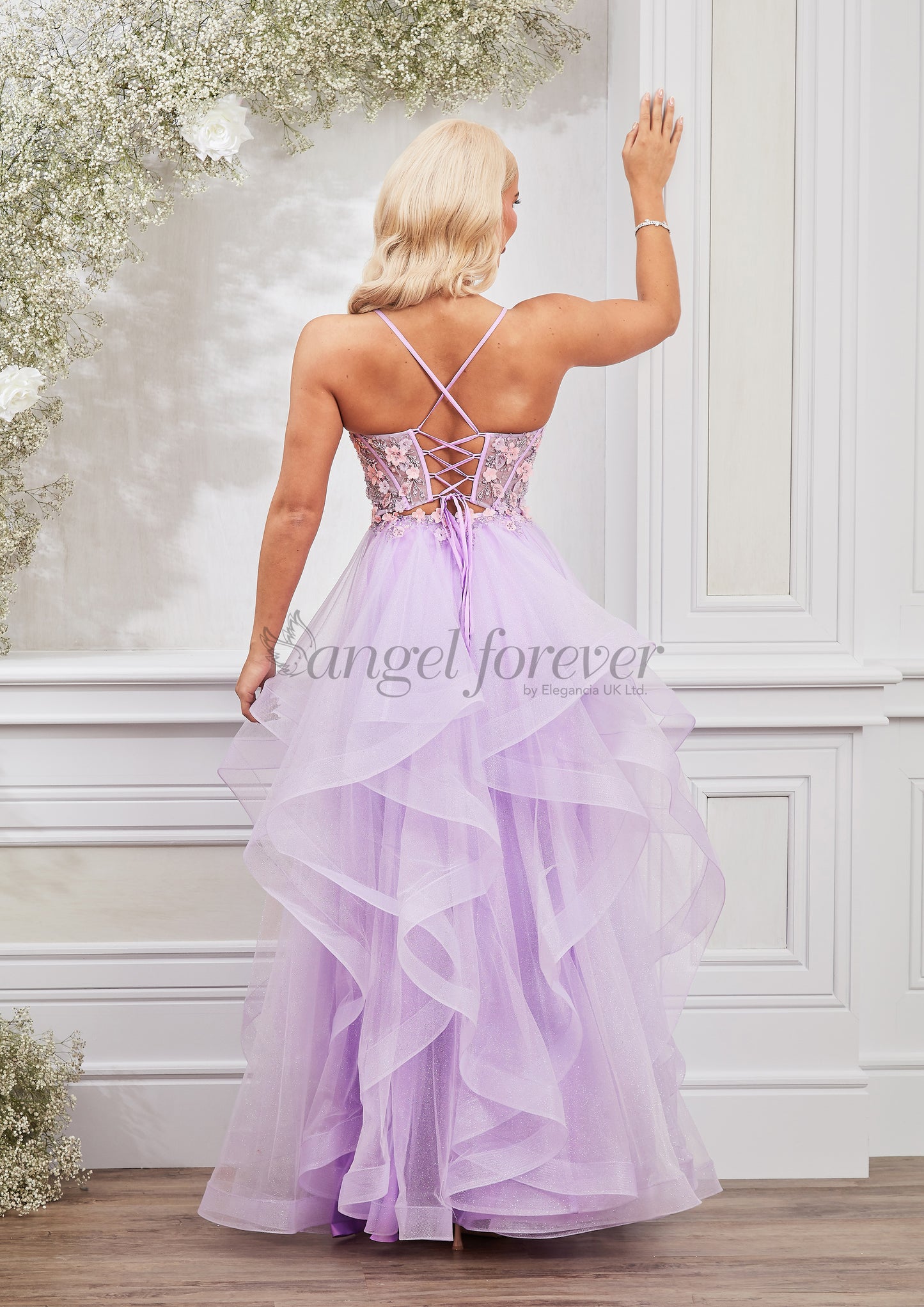 Angel Forever - AF5470 - Alia Couture