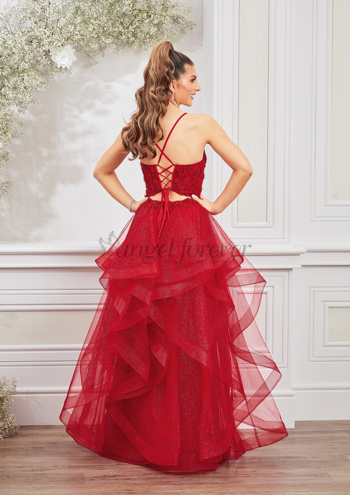 Angel Forever - AF5470 - Alia Couture