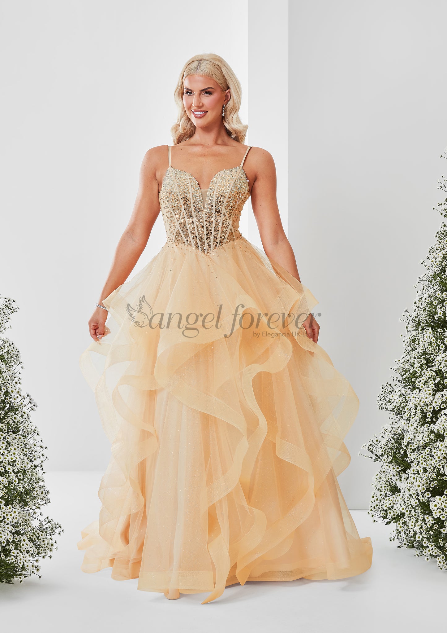 Angel Forever - AF5603 - Alia Couture