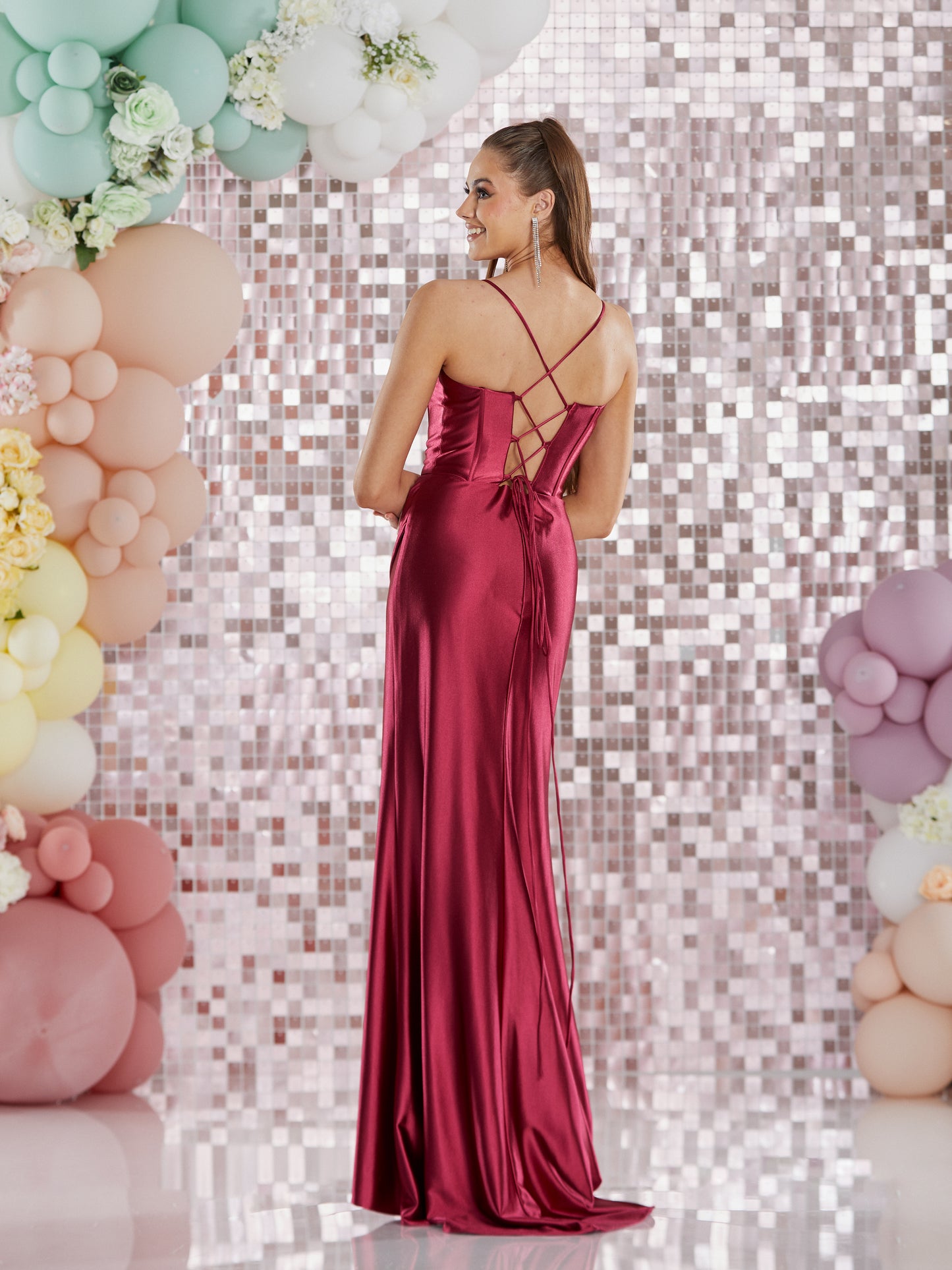 Tiffanys Prom - Afia - Alia Couture