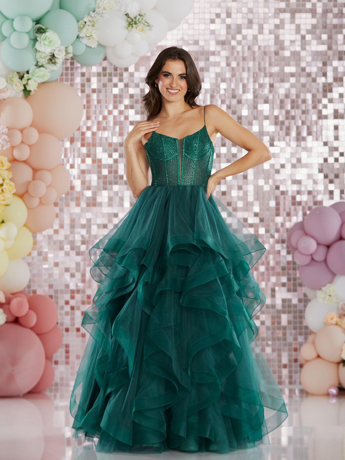Tiffanys Prom - Aksana - Alia Couture
