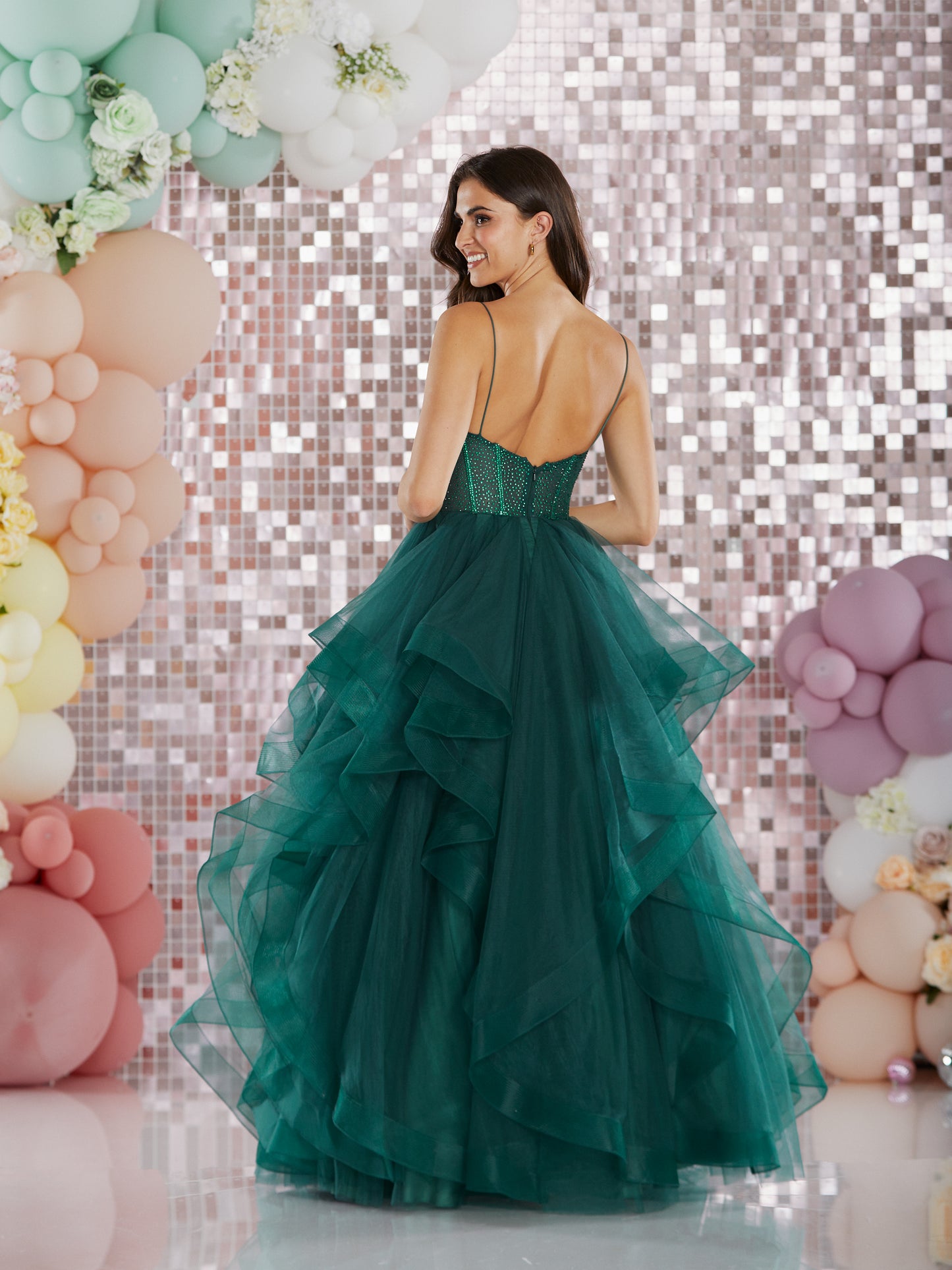 Tiffanys Prom - Aksana - Alia Couture