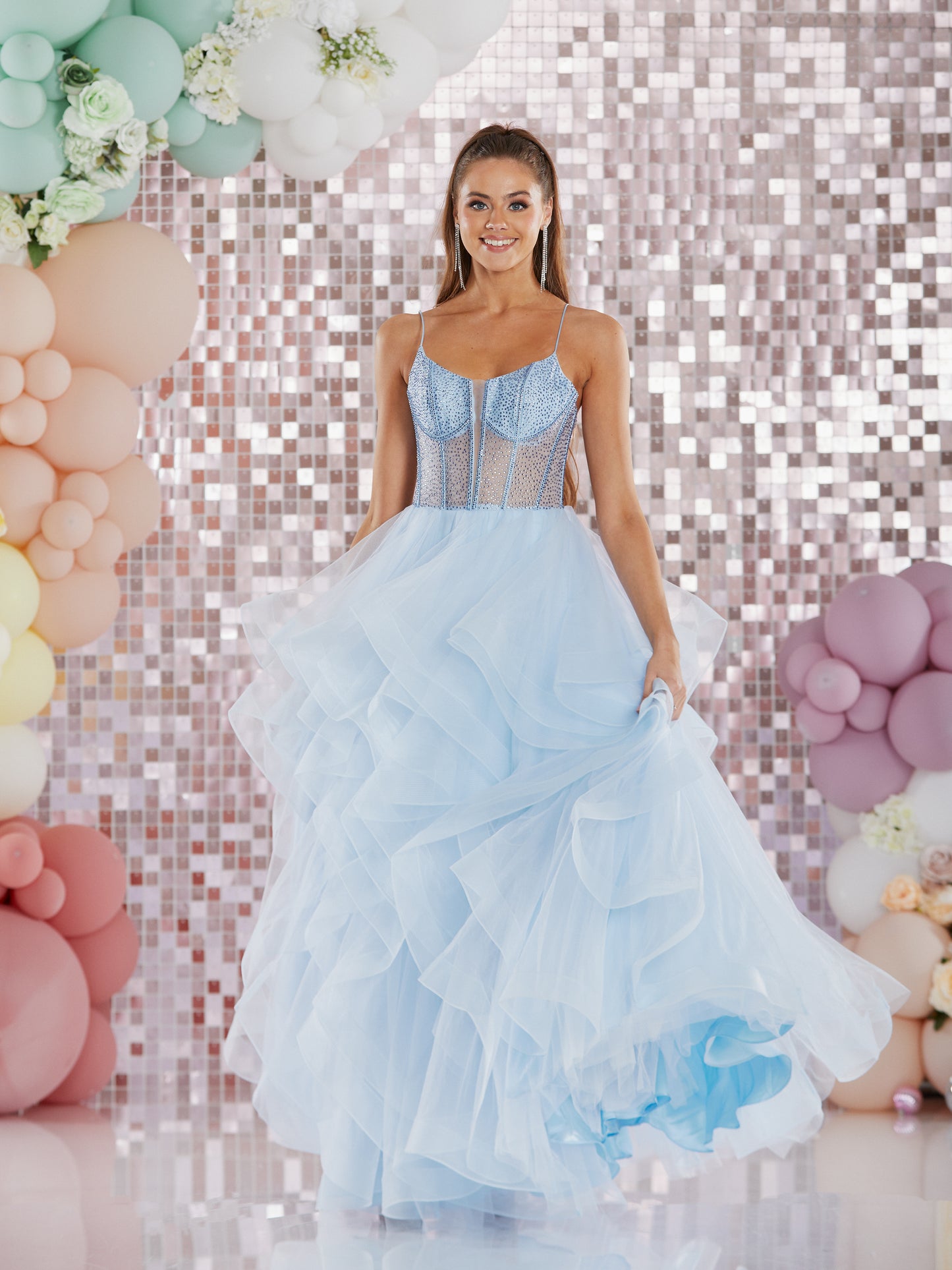 Tiffanys Prom - Aksana - Alia Couture