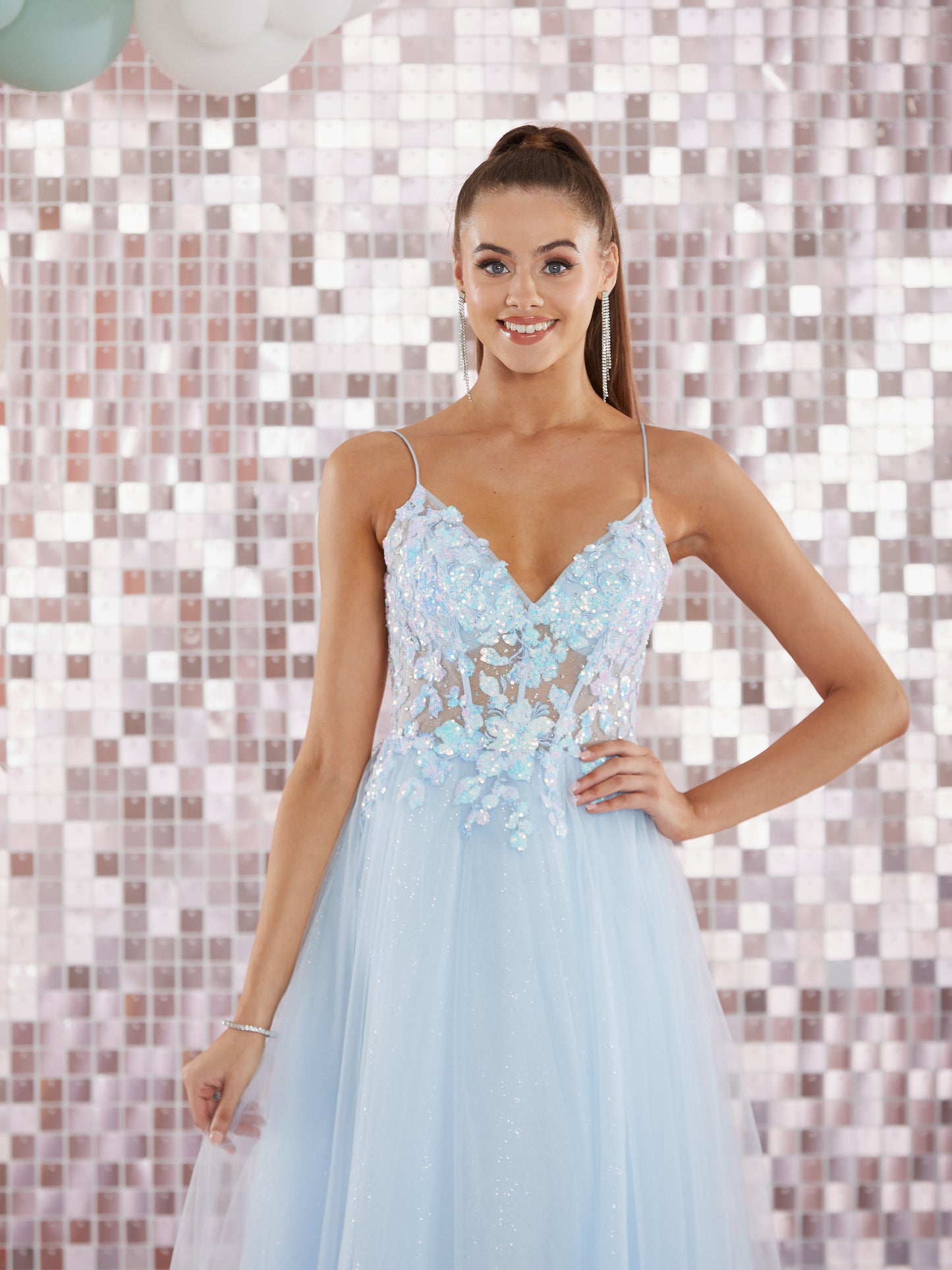 Tiffanys Prom - Alina - Alia Couture