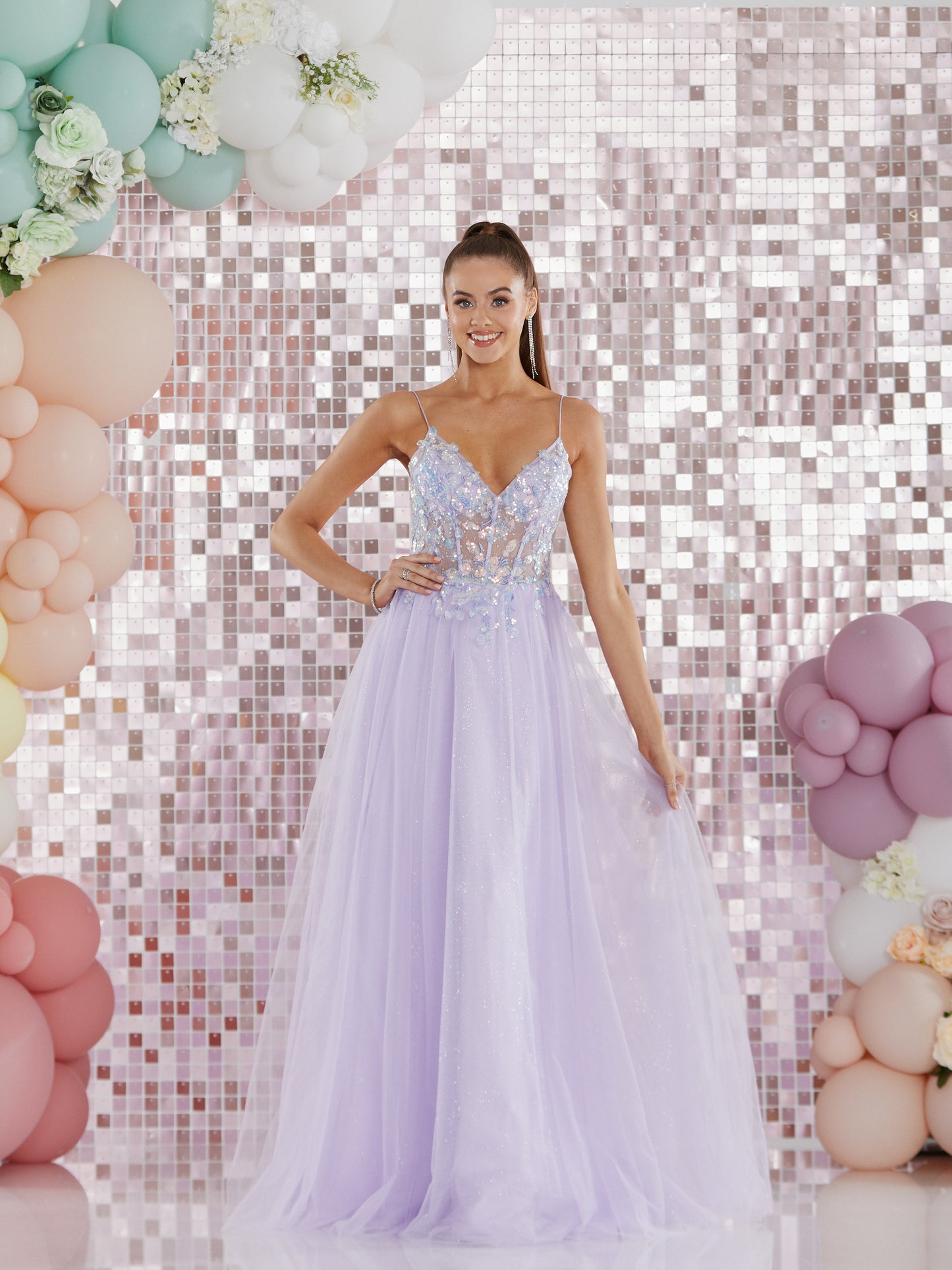 Tiffanys Prom - Alina - Alia Couture