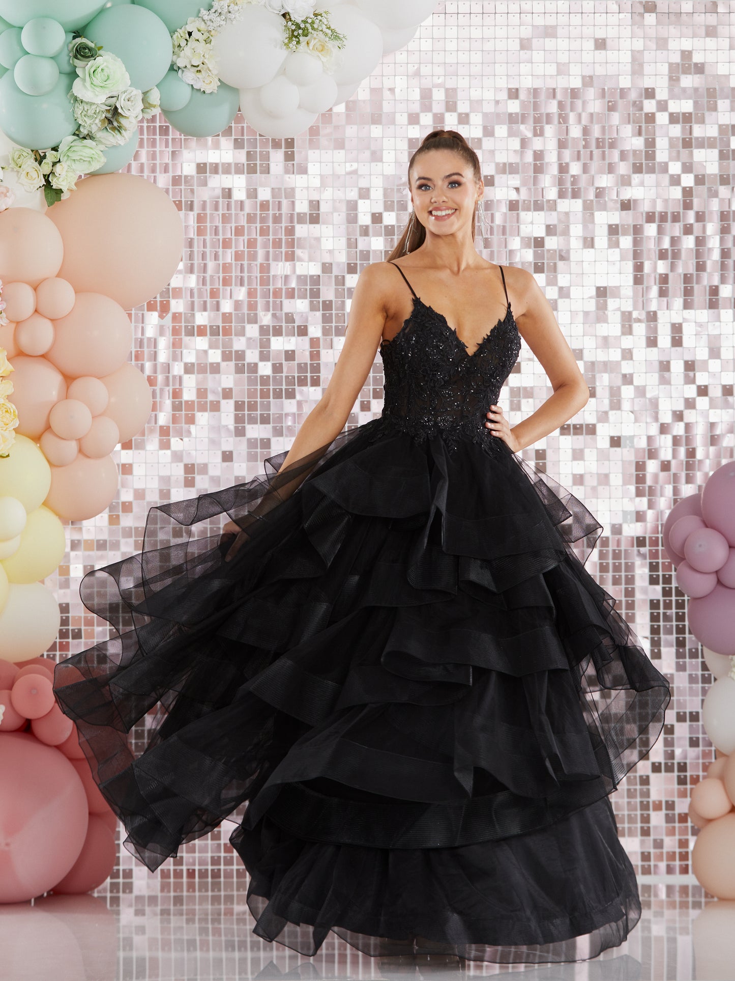 Tiffanys Prom - Bellatrix - Alia Couture