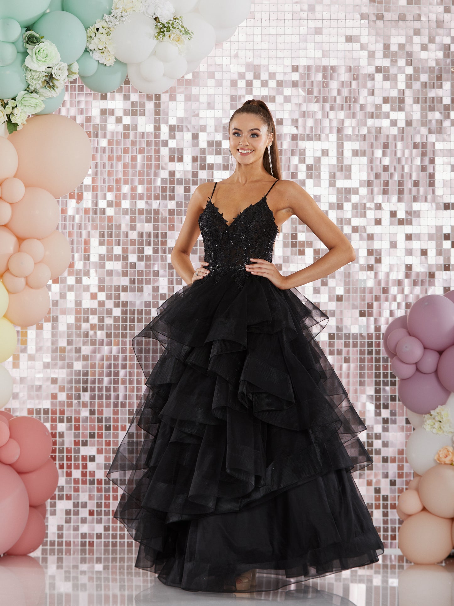 Tiffanys Prom - Bellatrix - Alia Couture