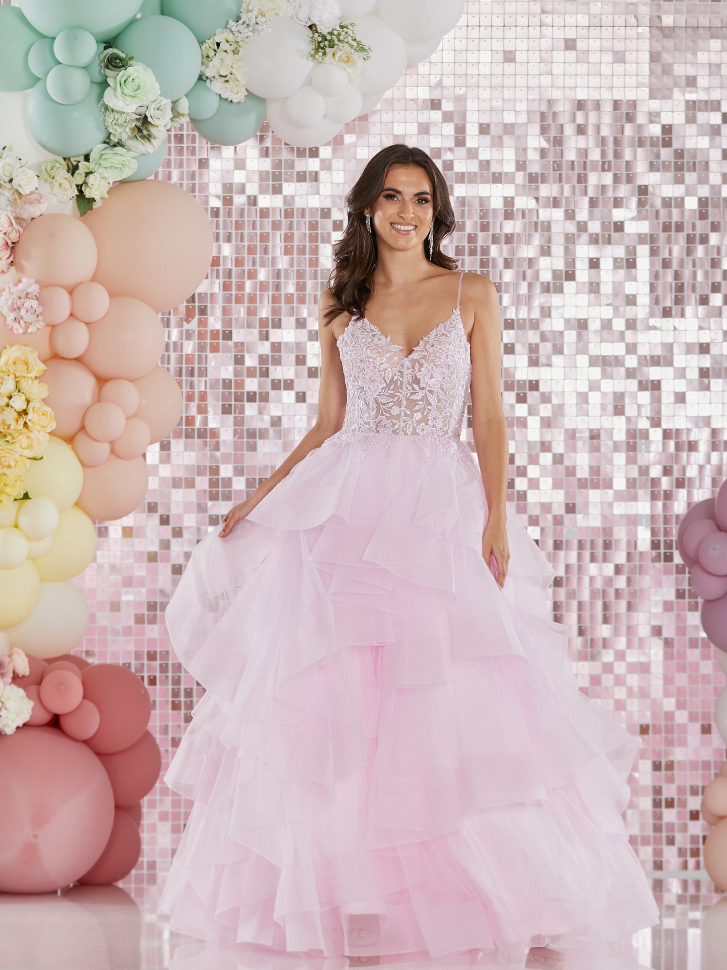 Tiffanys Prom - Bellatrix - Alia Couture