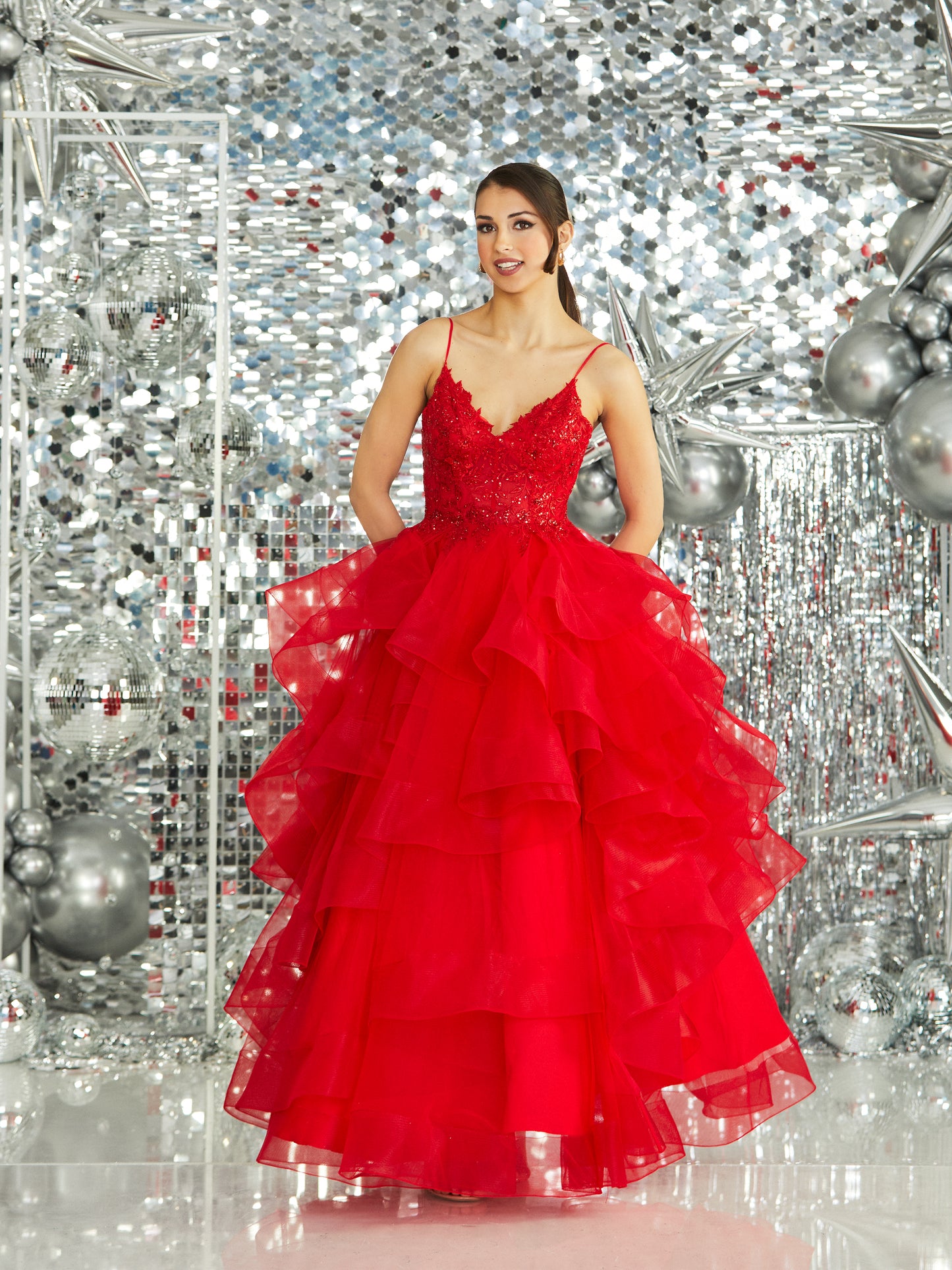 Tiffanys Prom - Bellatrix - Alia Couture