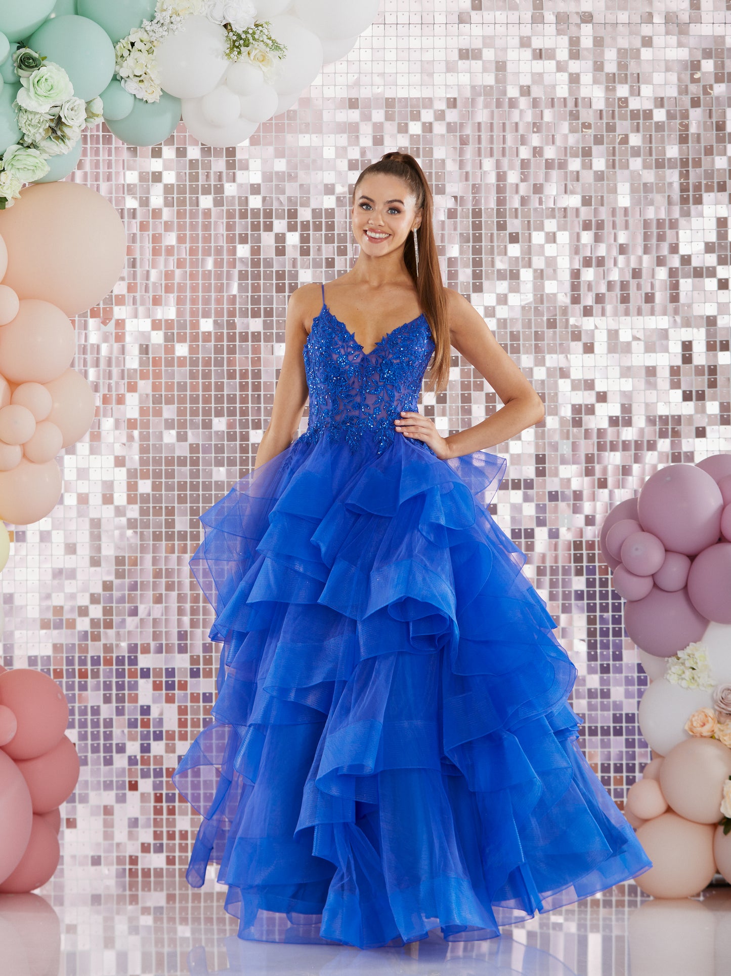 Tiffanys Prom - Bellatrix - Alia Couture