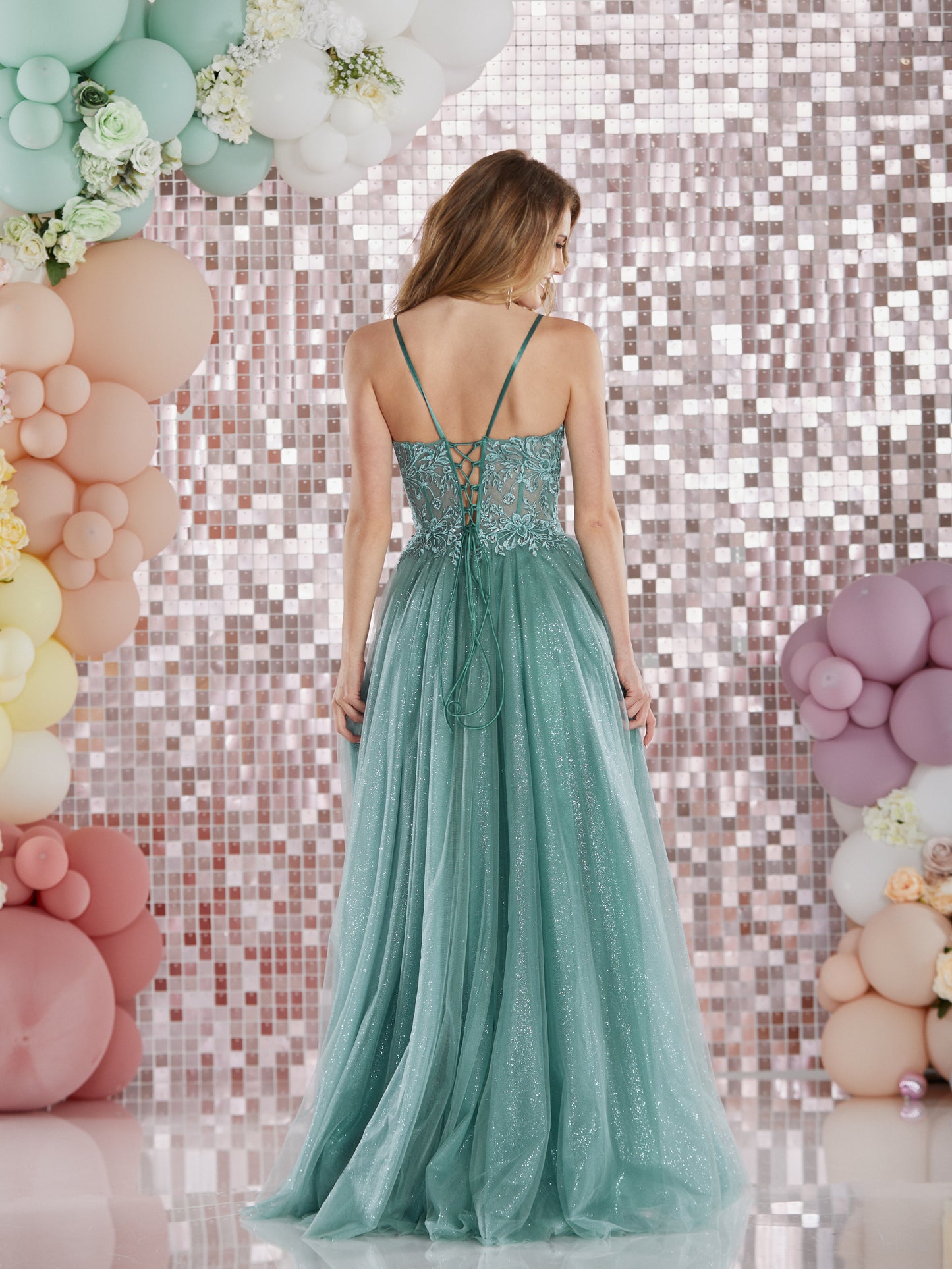 Tiffanys Prom - Bronte - Alia Couture