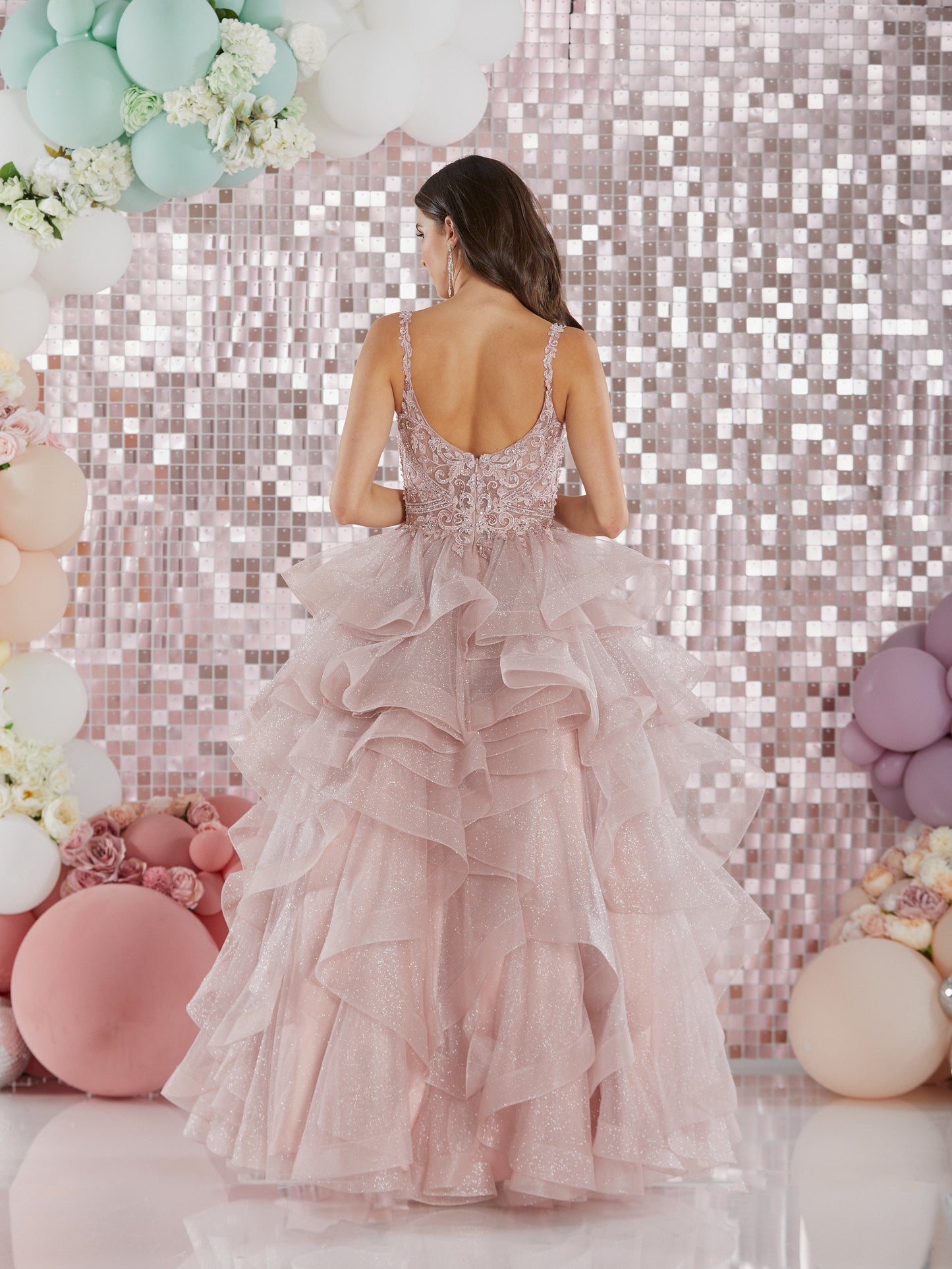 Tiffanys Prom - Darla - Alia Couture