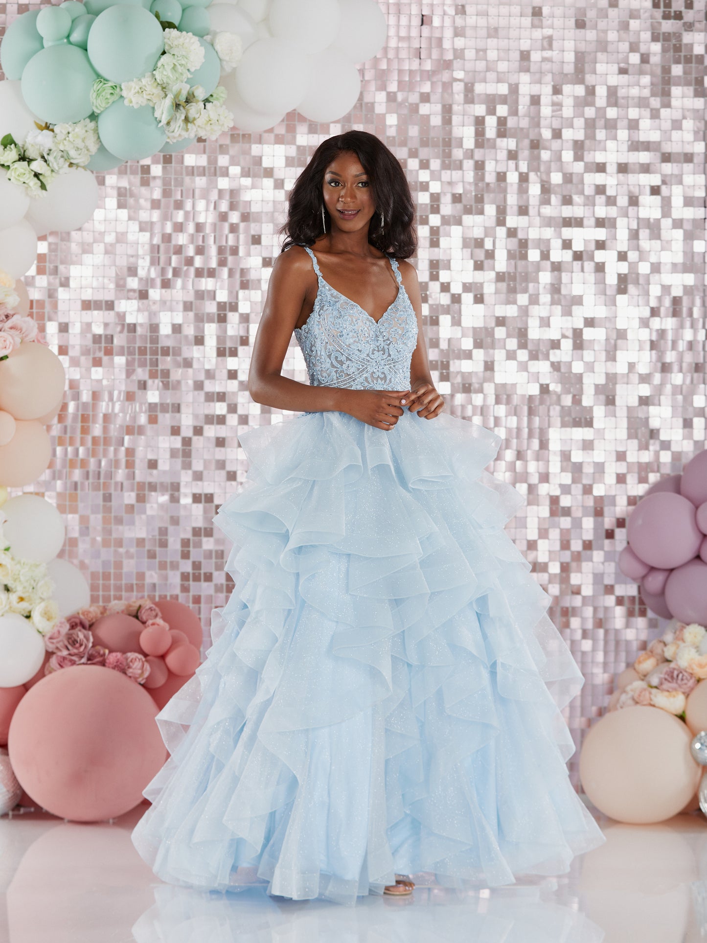 Tiffanys Prom - Darla - Alia Couture