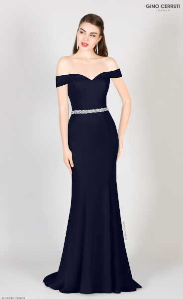 Gino Cerruti - 2181H - Satin Crepe