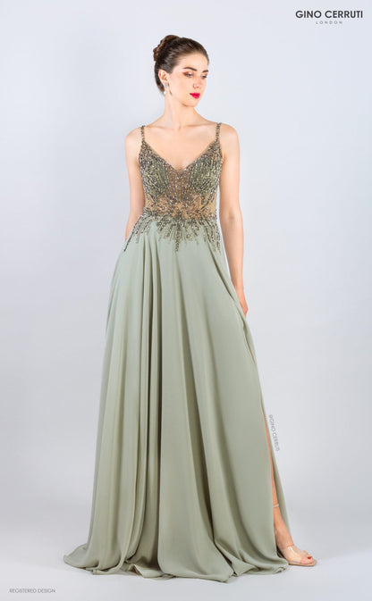 Gino Cerruti - 6466E - Heavy Chiffon