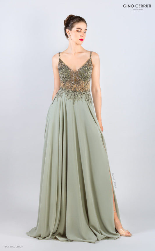 Gino Cerruti - 6466E - Heavy Chiffon