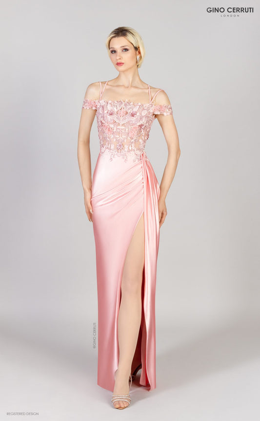 Gino Cerruti - 6523Y - Stretch Satin